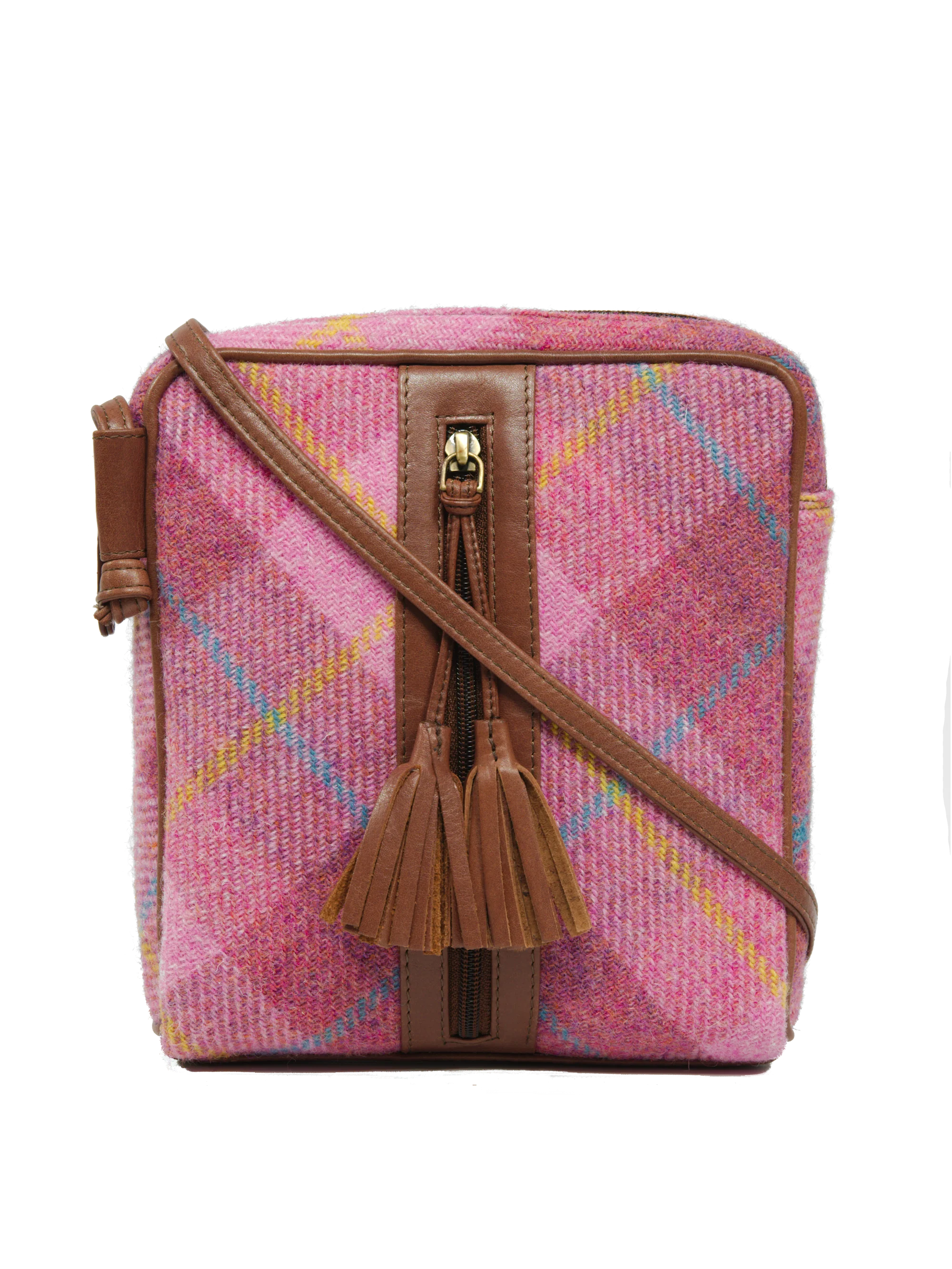 Harris Tweed Dolly Bag - A0223