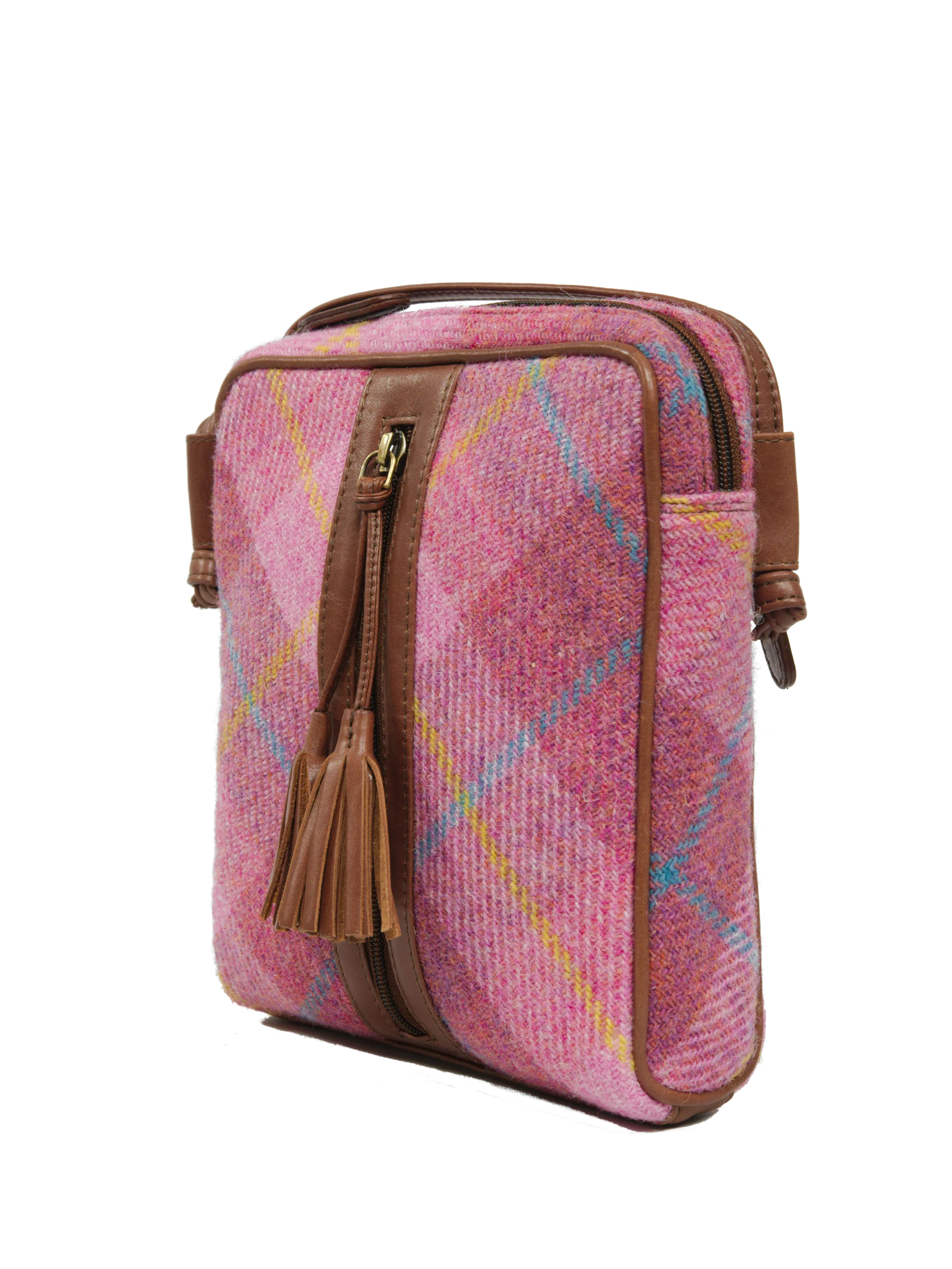 Harris Tweed Dolly Bag - A0223 - Image 3