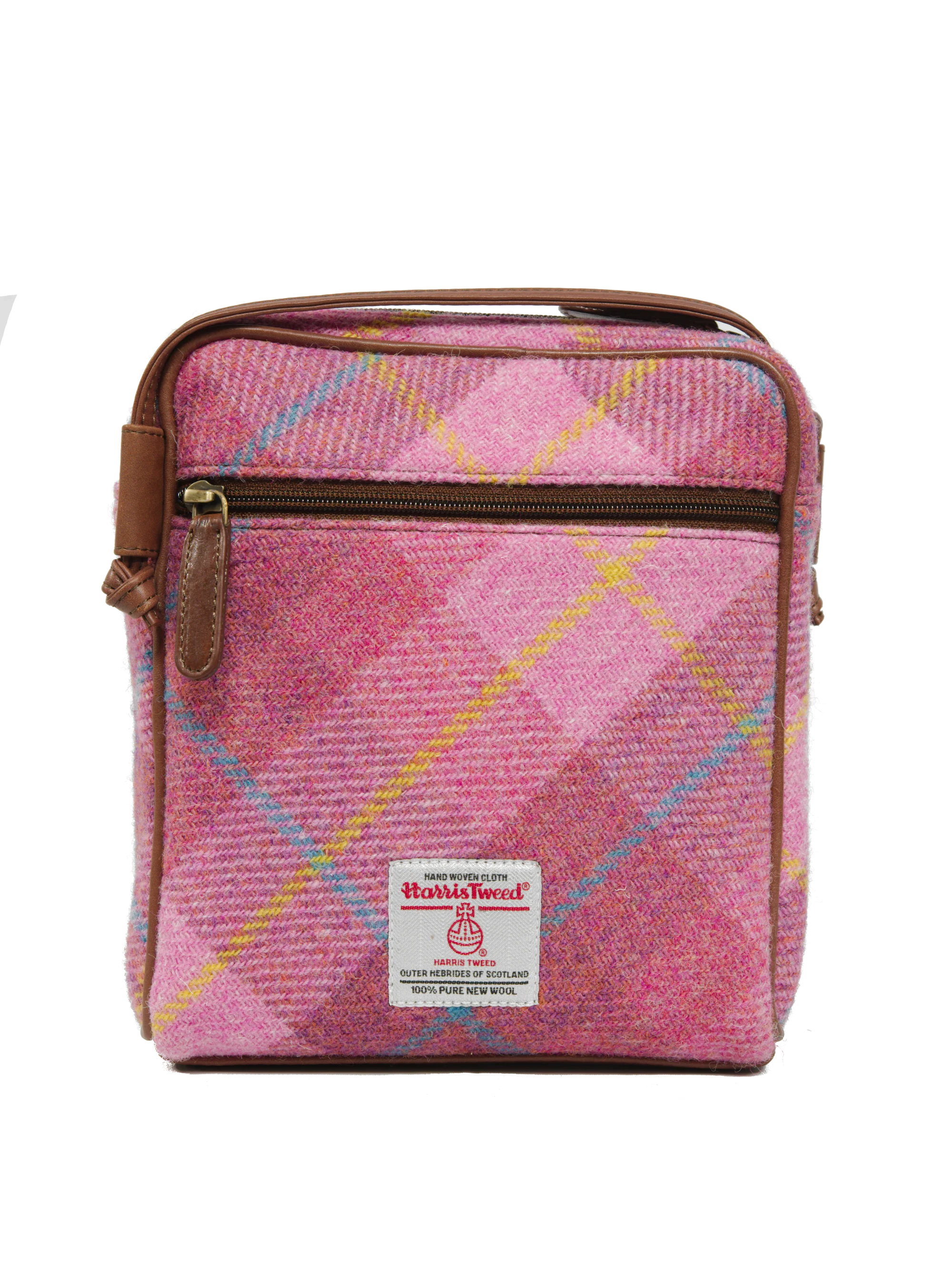 Harris Tweed Dolly Bag - A0223 - Image 5
