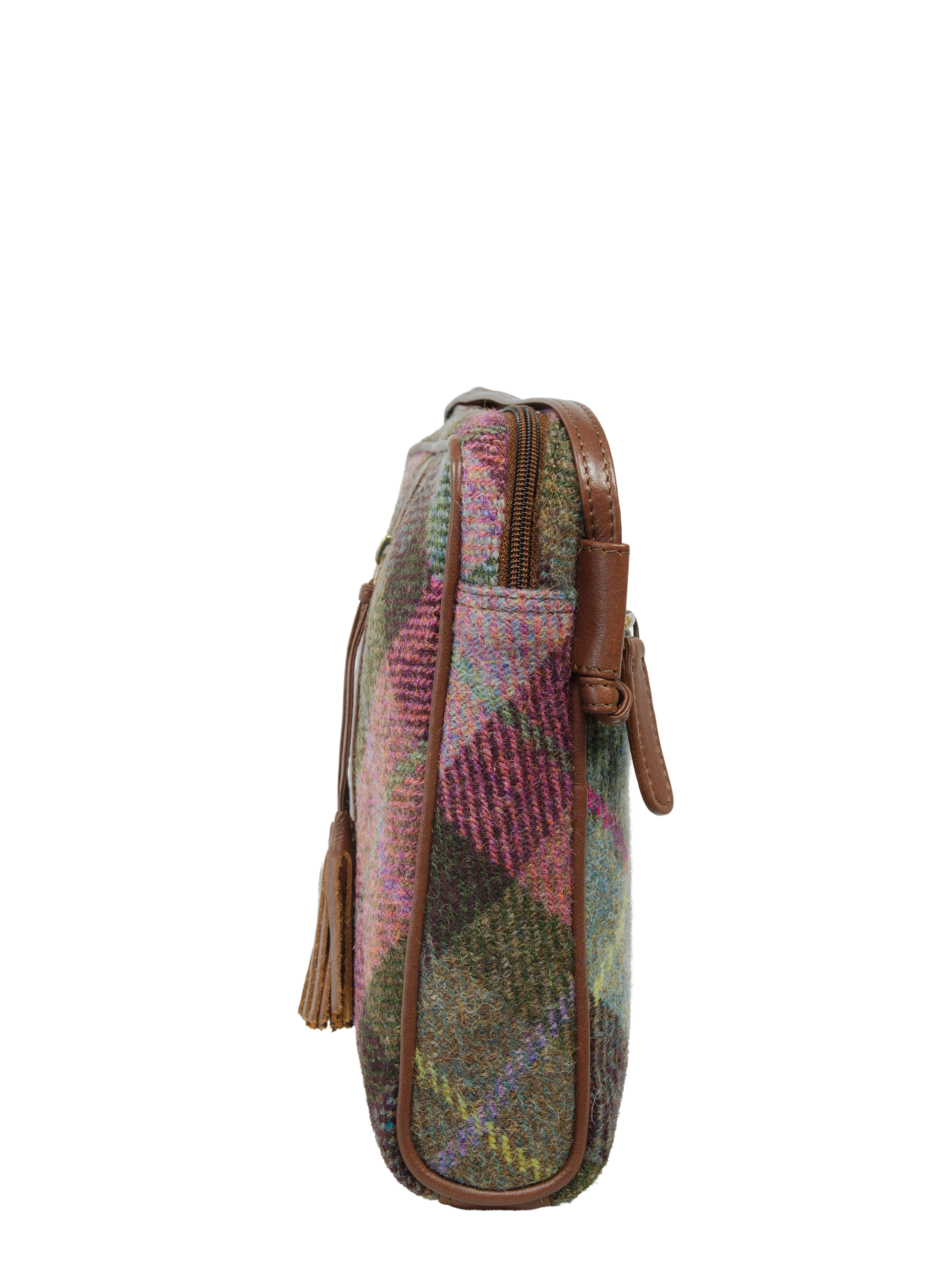 Harris Tweed Dolly Bag - A0254 - Image 4