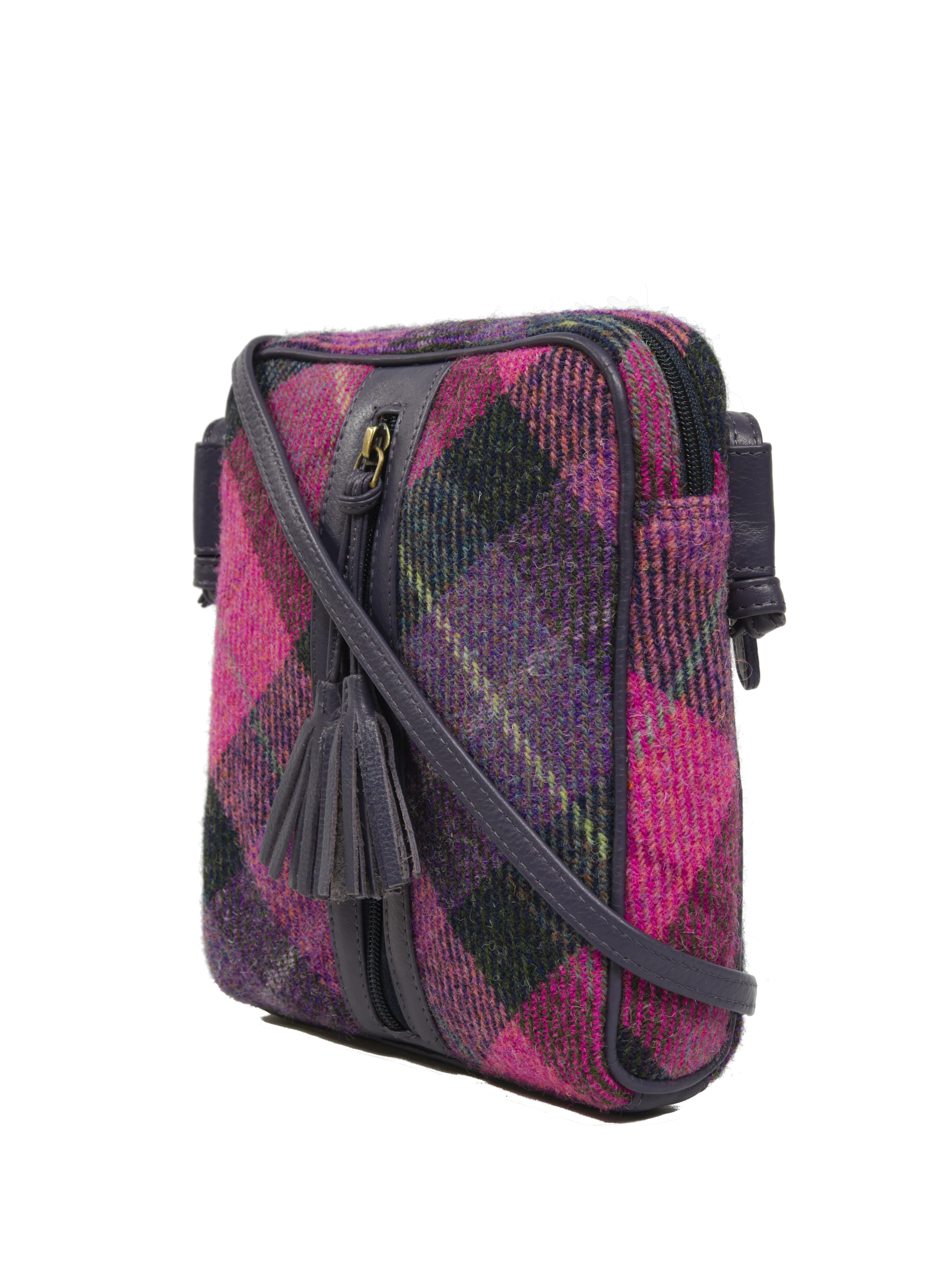Harris Tweed Dolly Bag - A0257 - Image 2