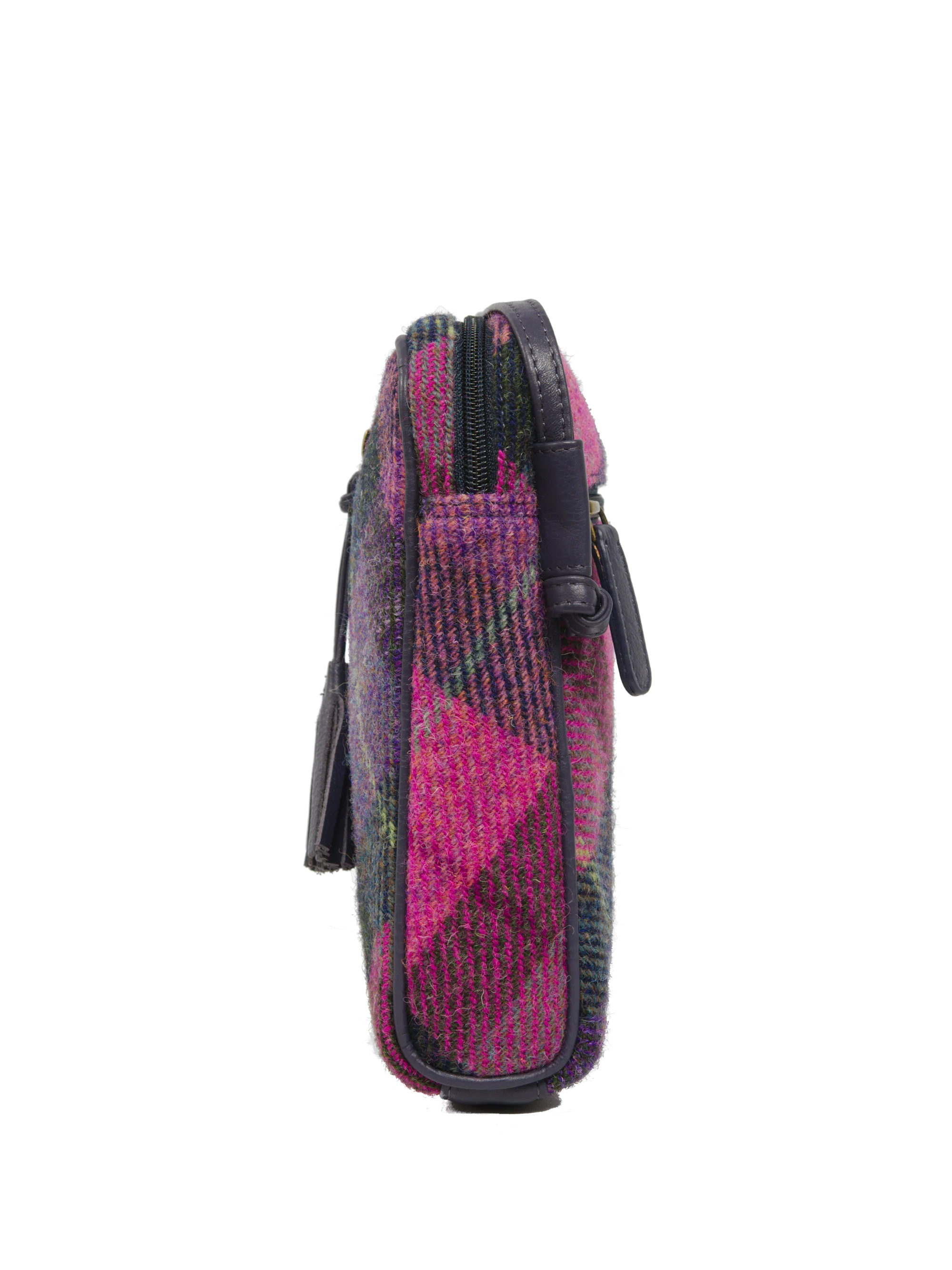 Harris Tweed Dolly Bag - A0257 - Image 4