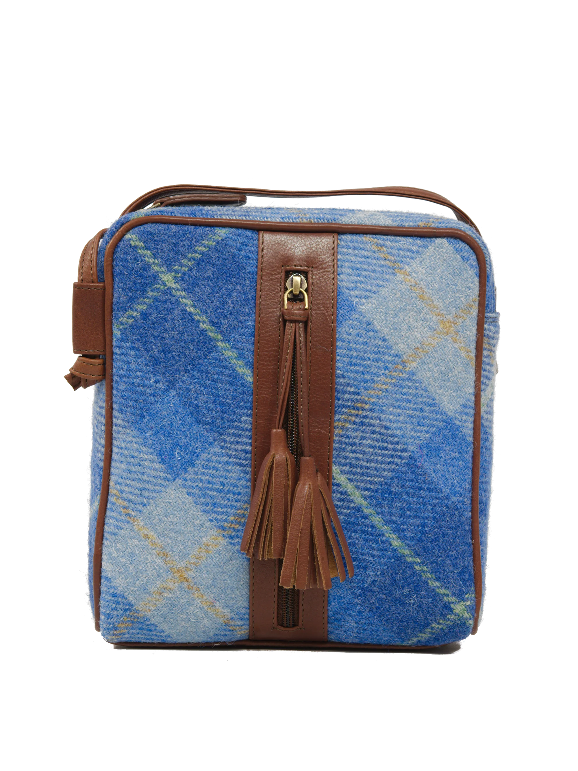 Harris Tweed Dolly Bag - A069 - Image 2
