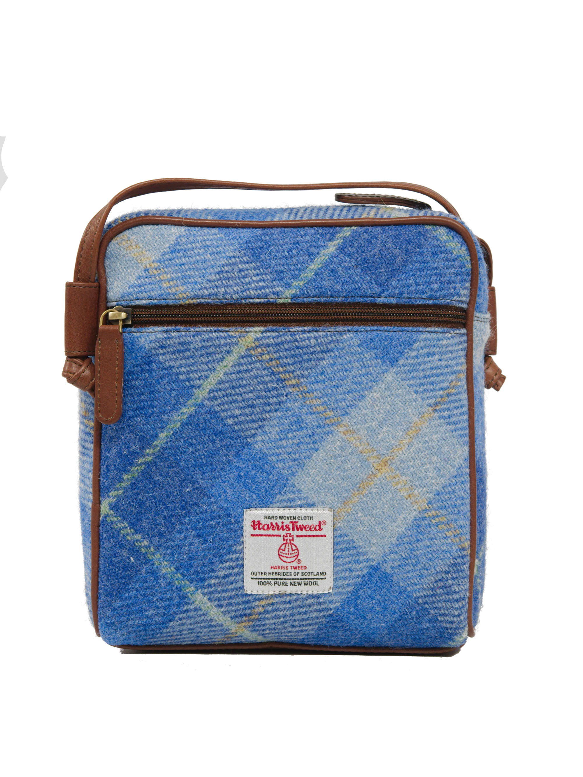 Harris Tweed Dolly Bag - A069 - Image 5