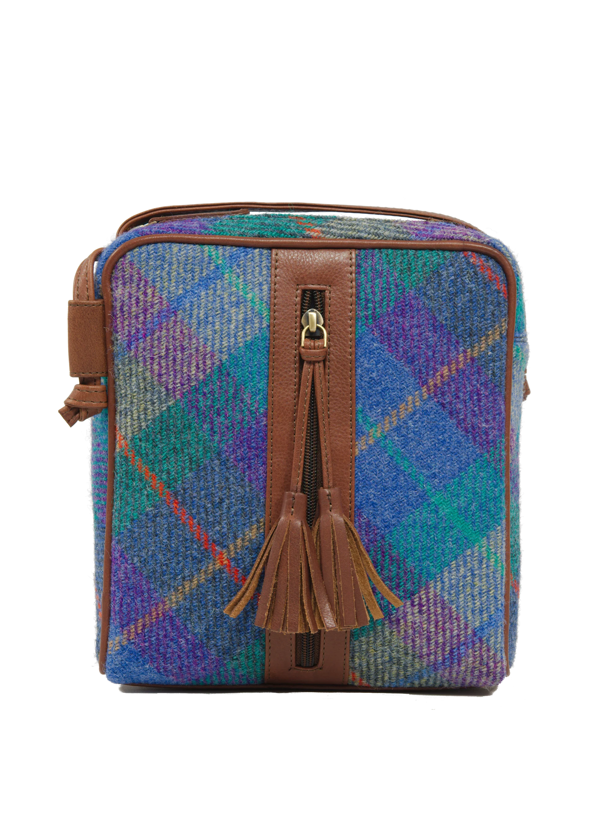 Harris Tweed Dolly Bag - A085 - Image 2