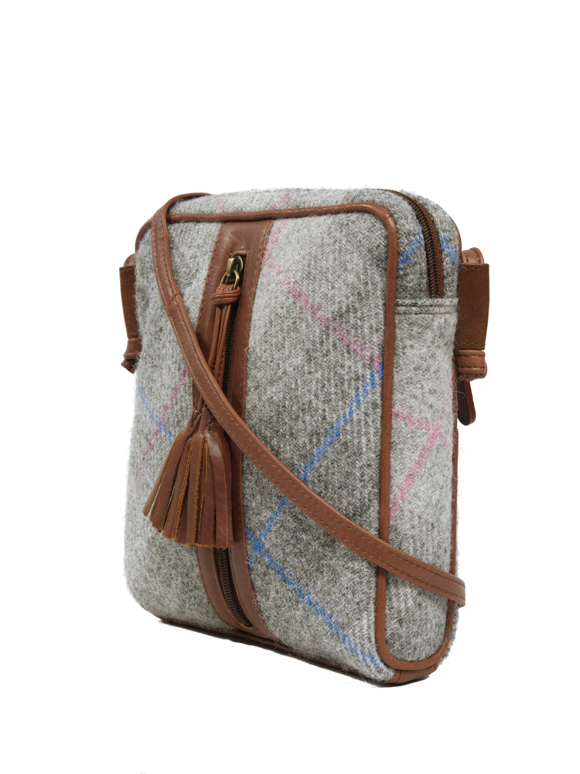 Harris Tweed Dolly Bag - A095 - Image 2