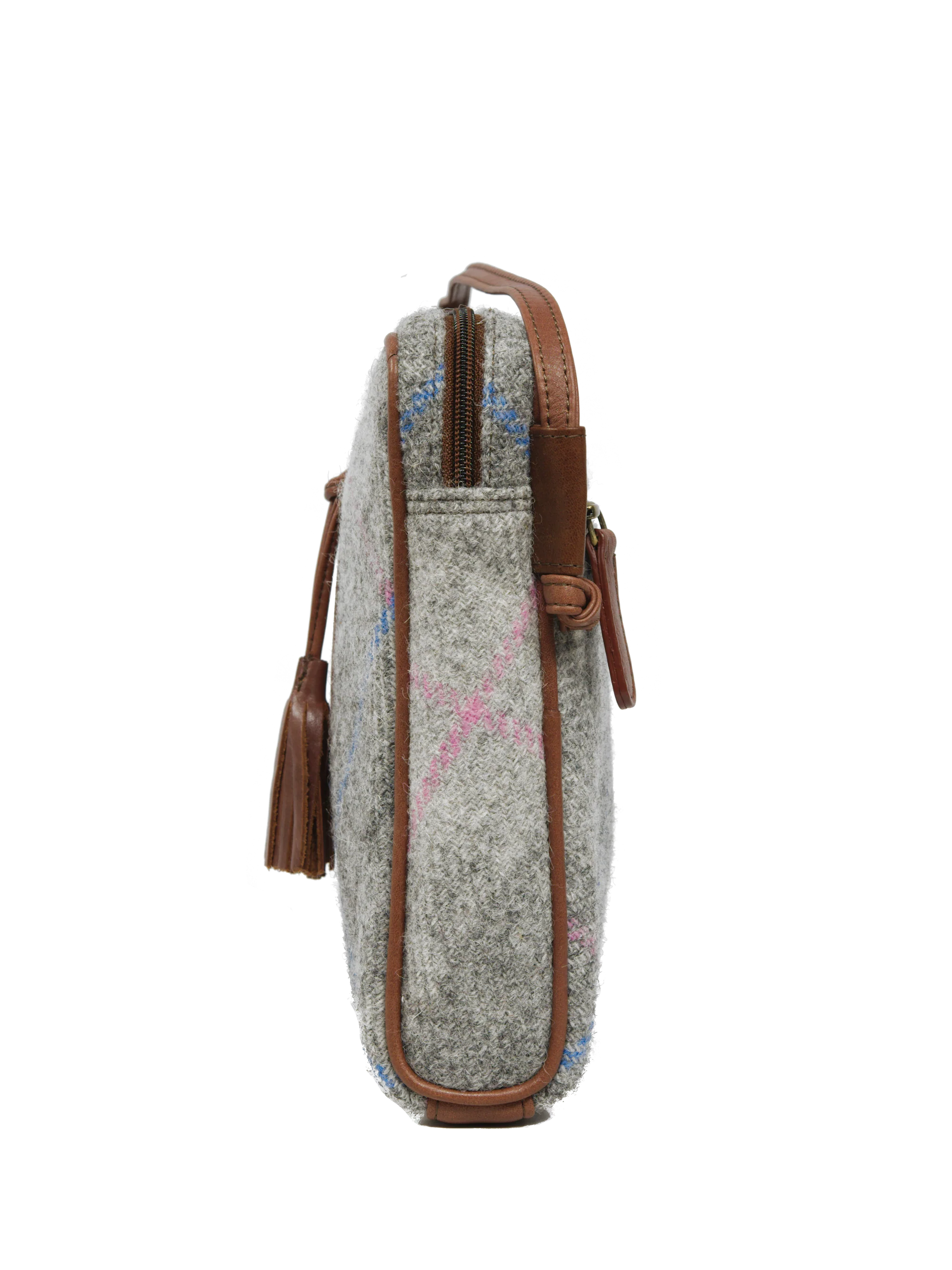 Harris Tweed Dolly Bag - A095 - Image 4