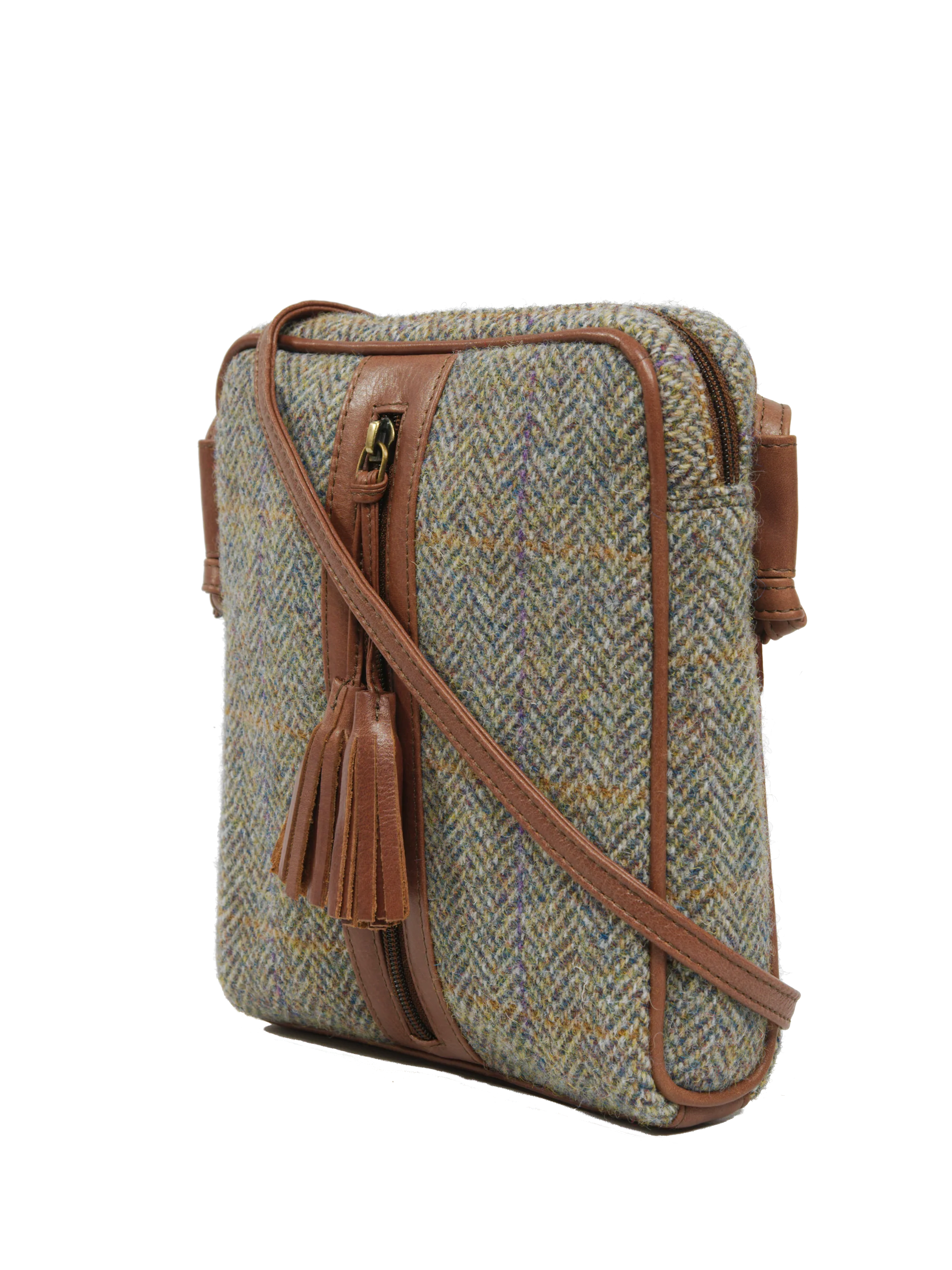 Harris Tweed Dolly Bag - HB107 - Image 2