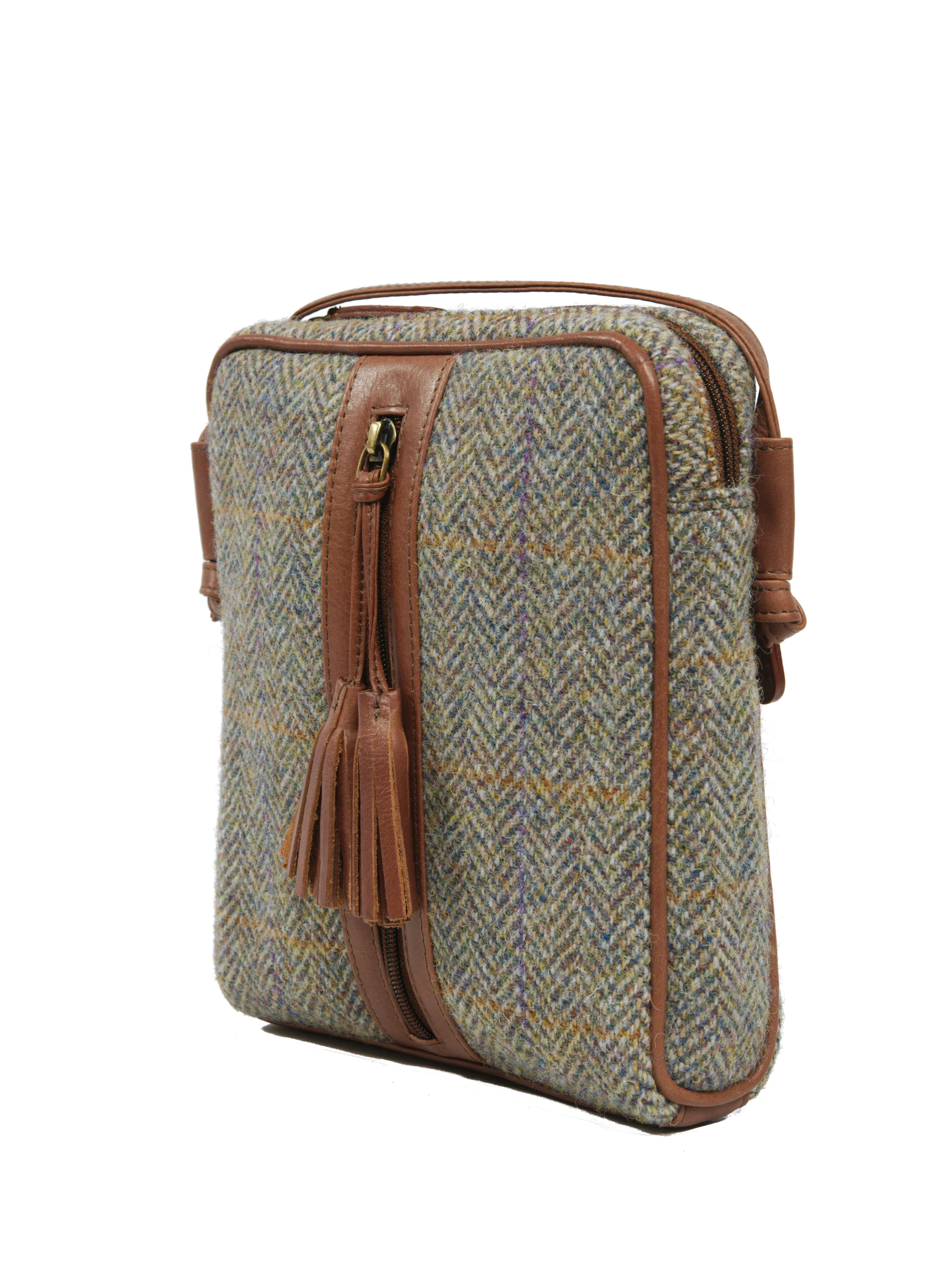 Harris Tweed Dolly Bag - HB107 - Image 3