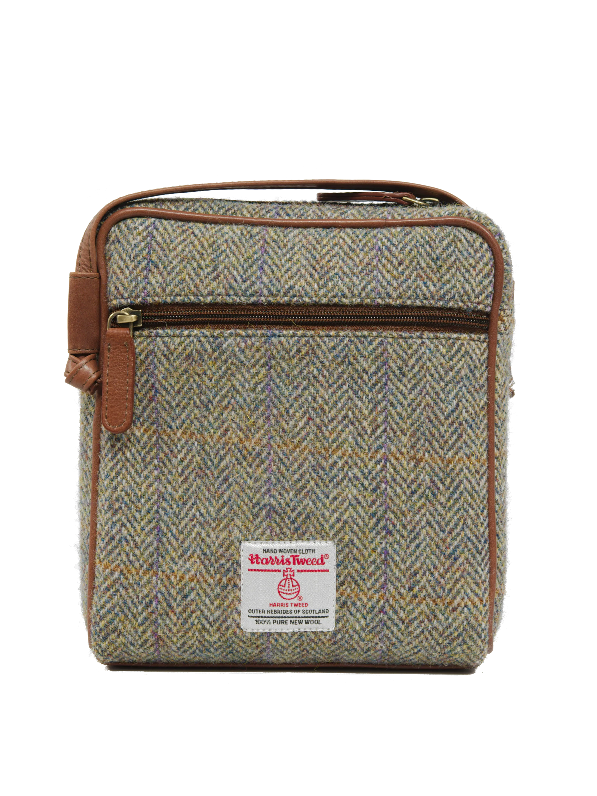 Harris Tweed Dolly Bag - HB107 - Image 5