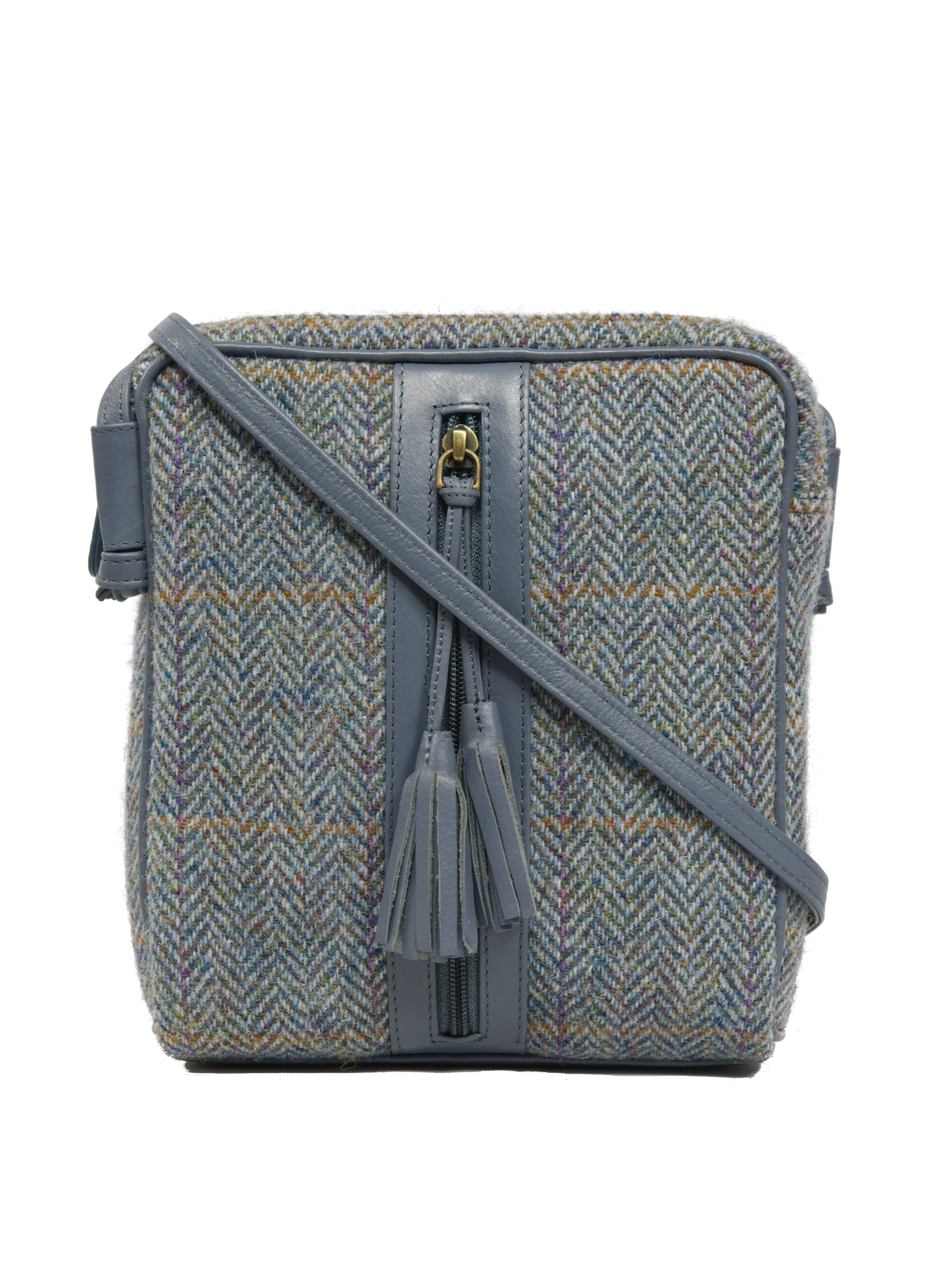 Harris Tweed Dolly Bag - HB132