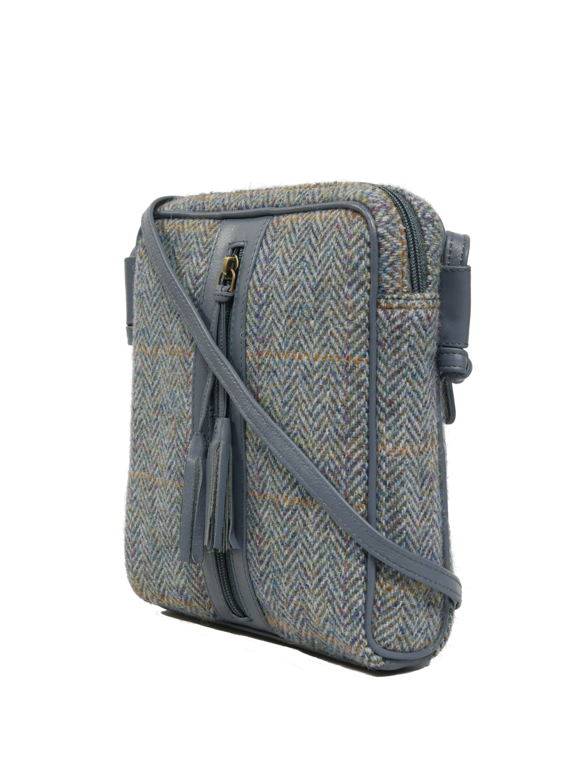 Harris Tweed Dolly Bag - HB132 - Image 2