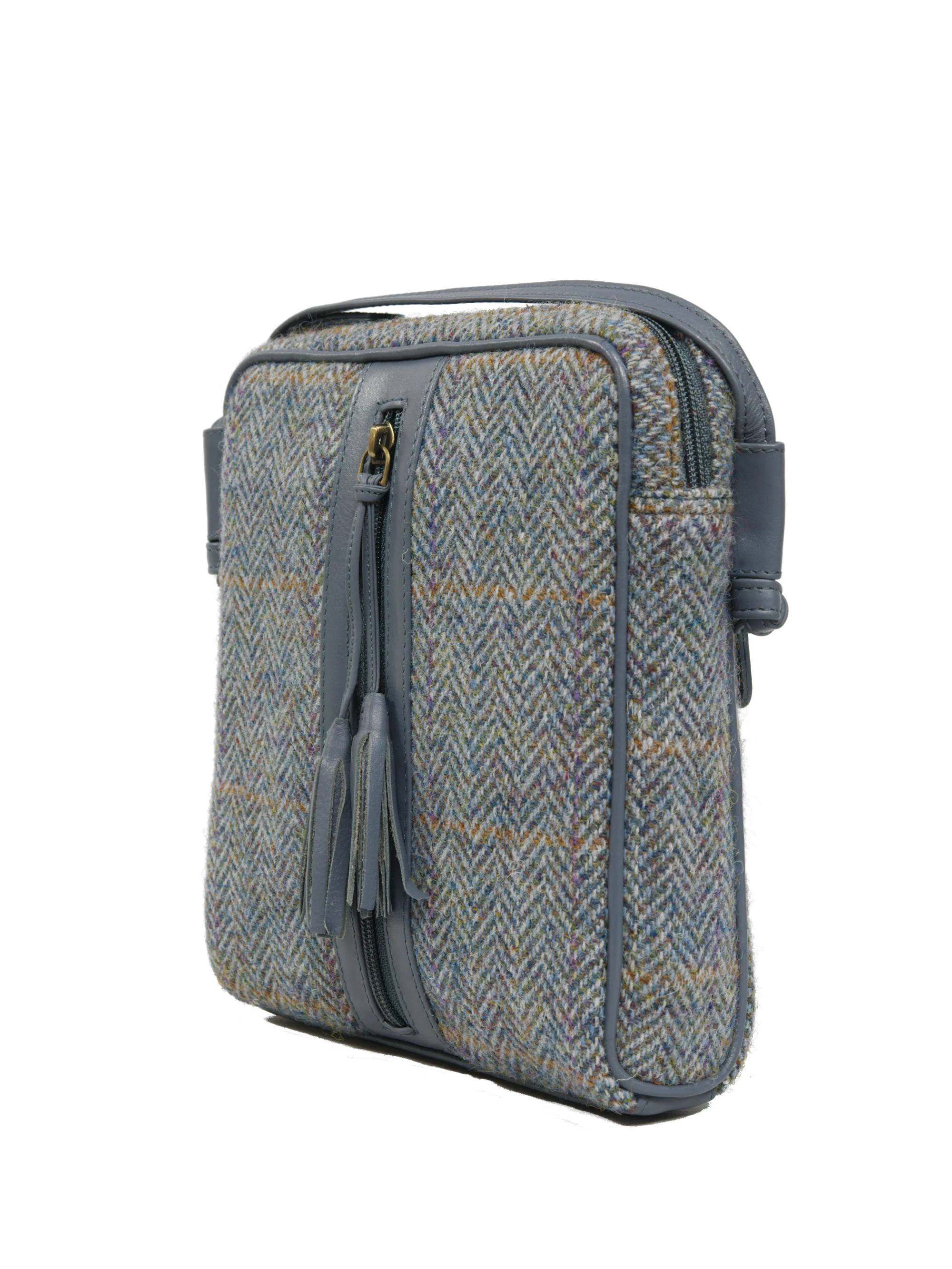Harris Tweed Dolly Bag - HB132 - Image 3