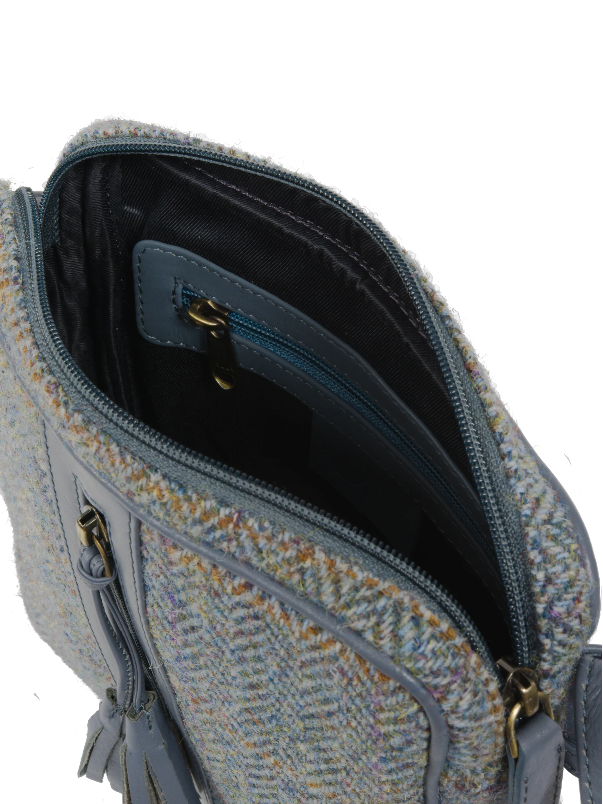Harris Tweed Dolly Bag - HB132 - Image 6