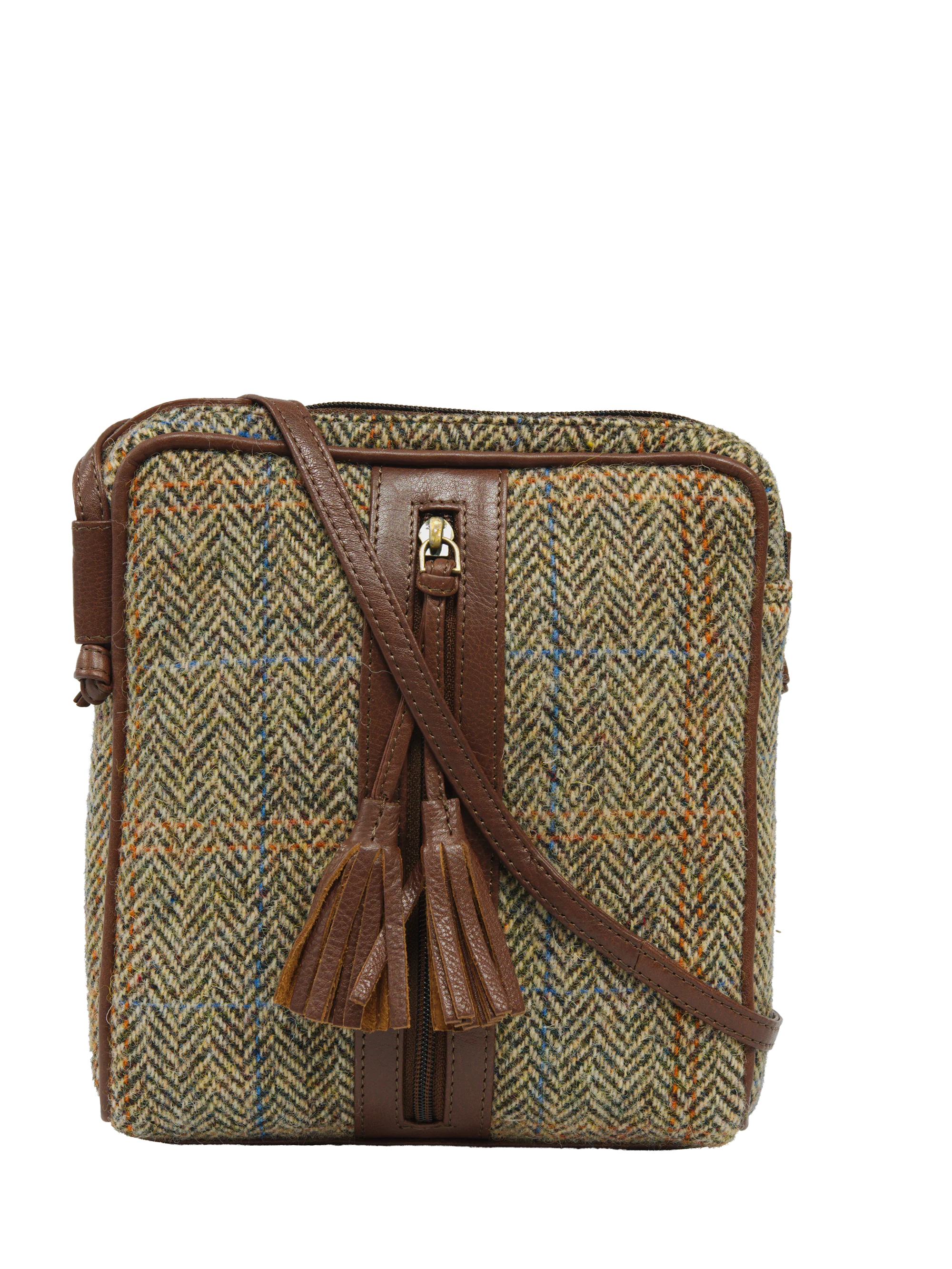 Harris Tweed Dolly Bag - HB133
