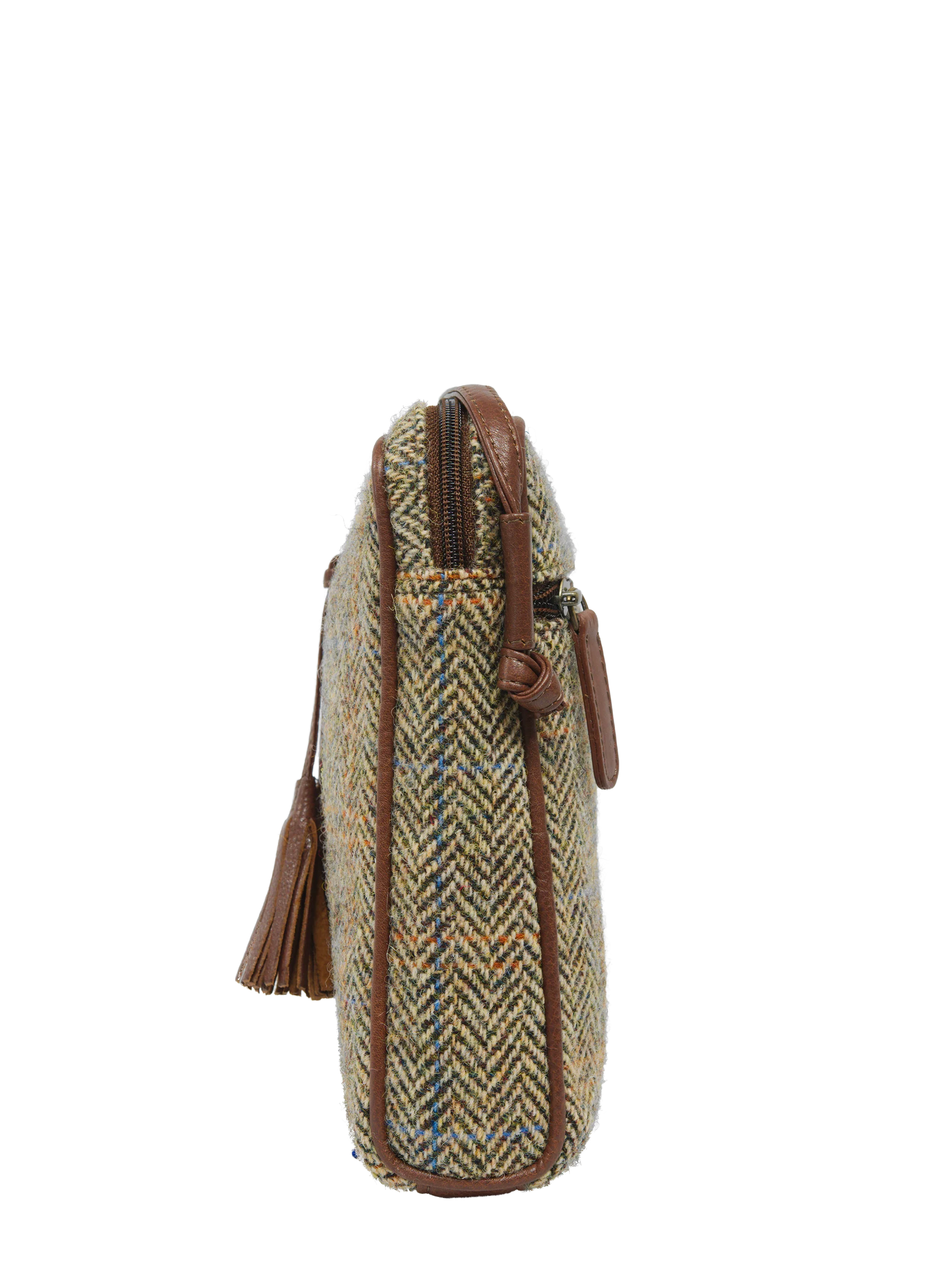 Harris Tweed Dolly Bag - HB133 - Image 4