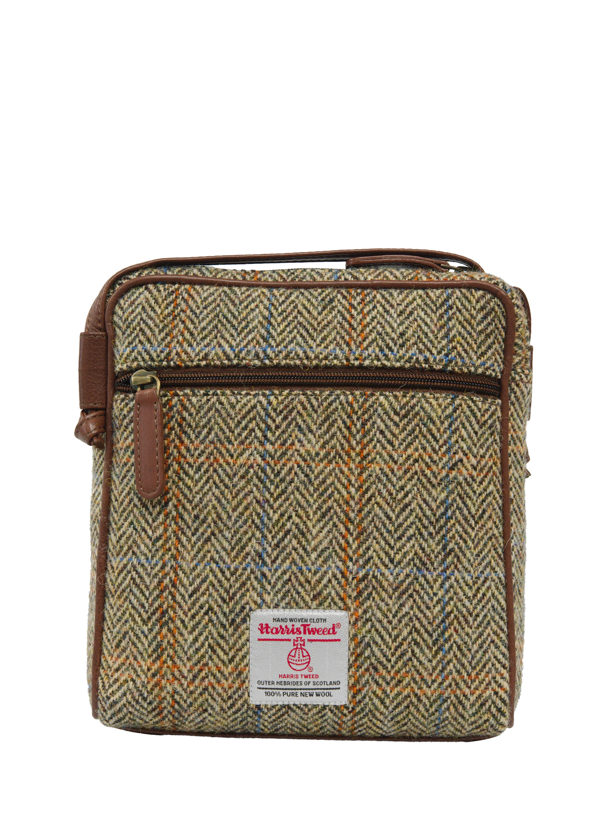 Harris Tweed Dolly Bag - HB133 - Image 5