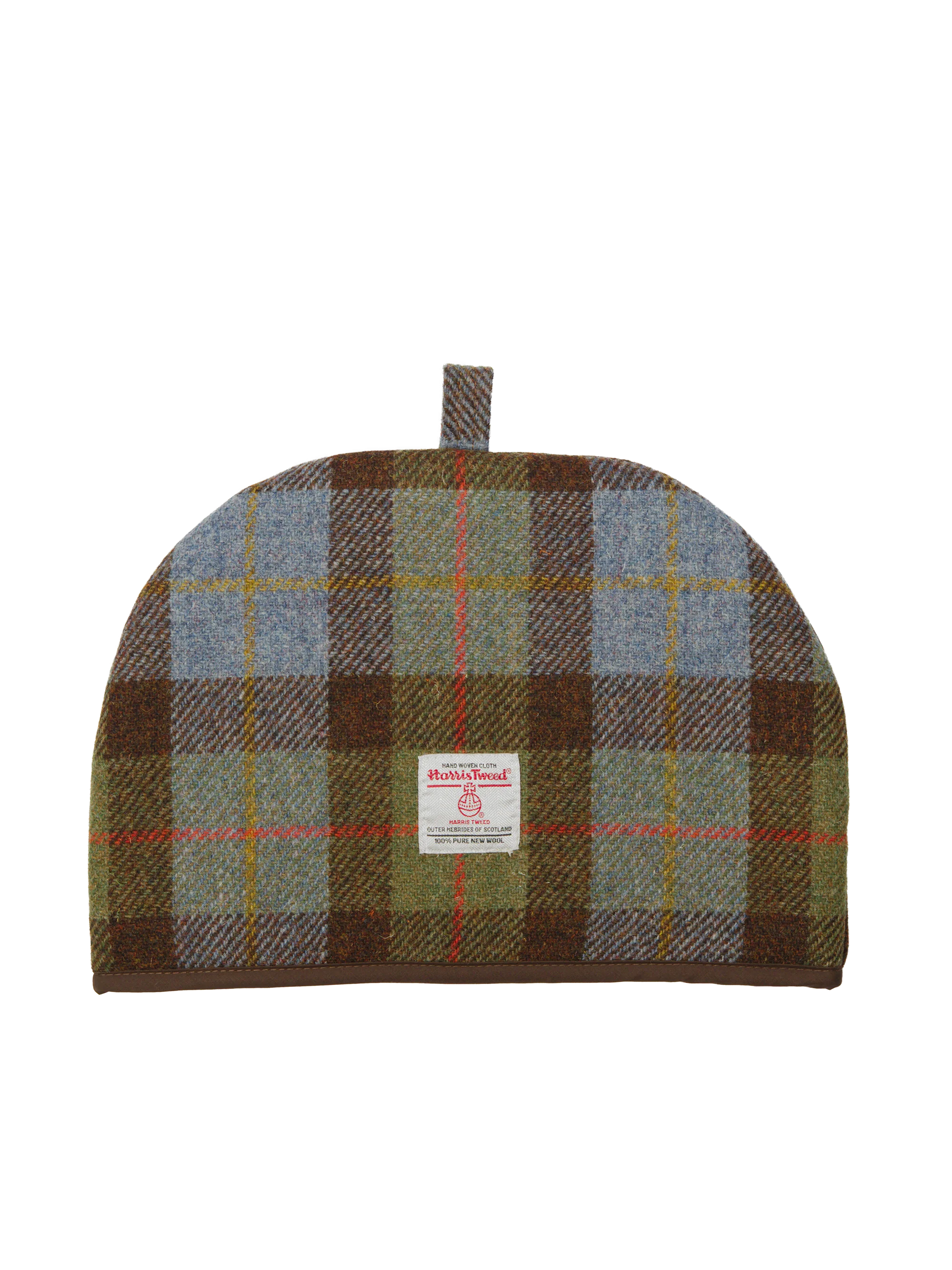 Harris Tweed Dome Tea Cosy - A017