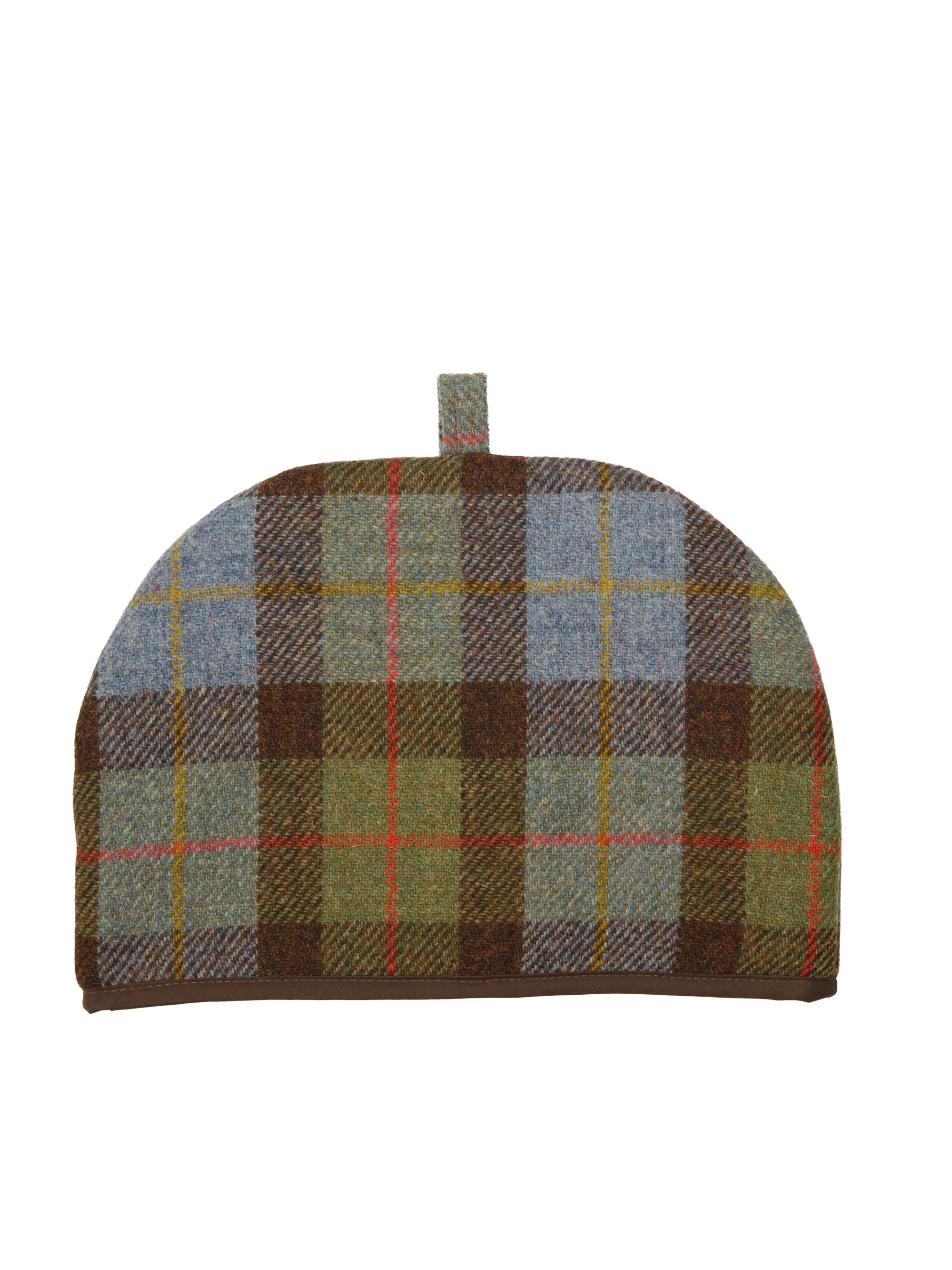 Harris Tweed Dome Tea Cosy - A017 - Image 2
