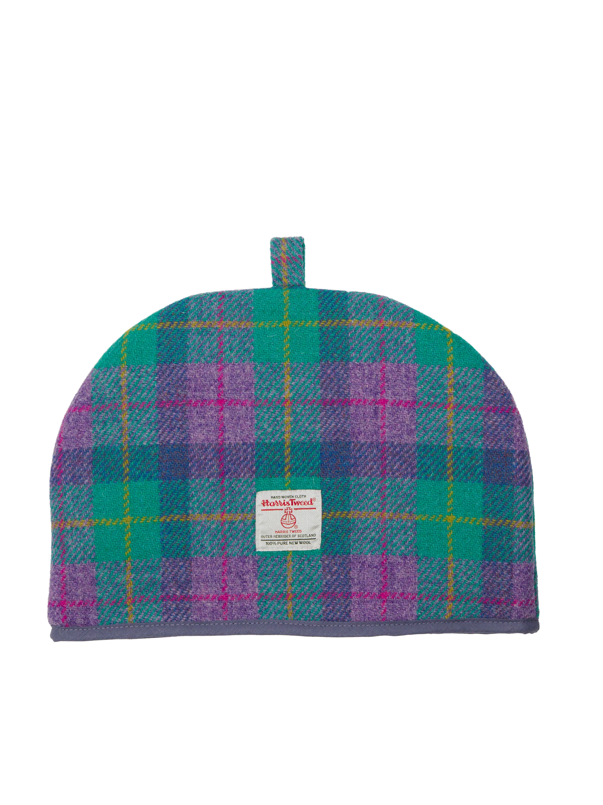 Harris Tweed Dome Tea Cosy - A0222