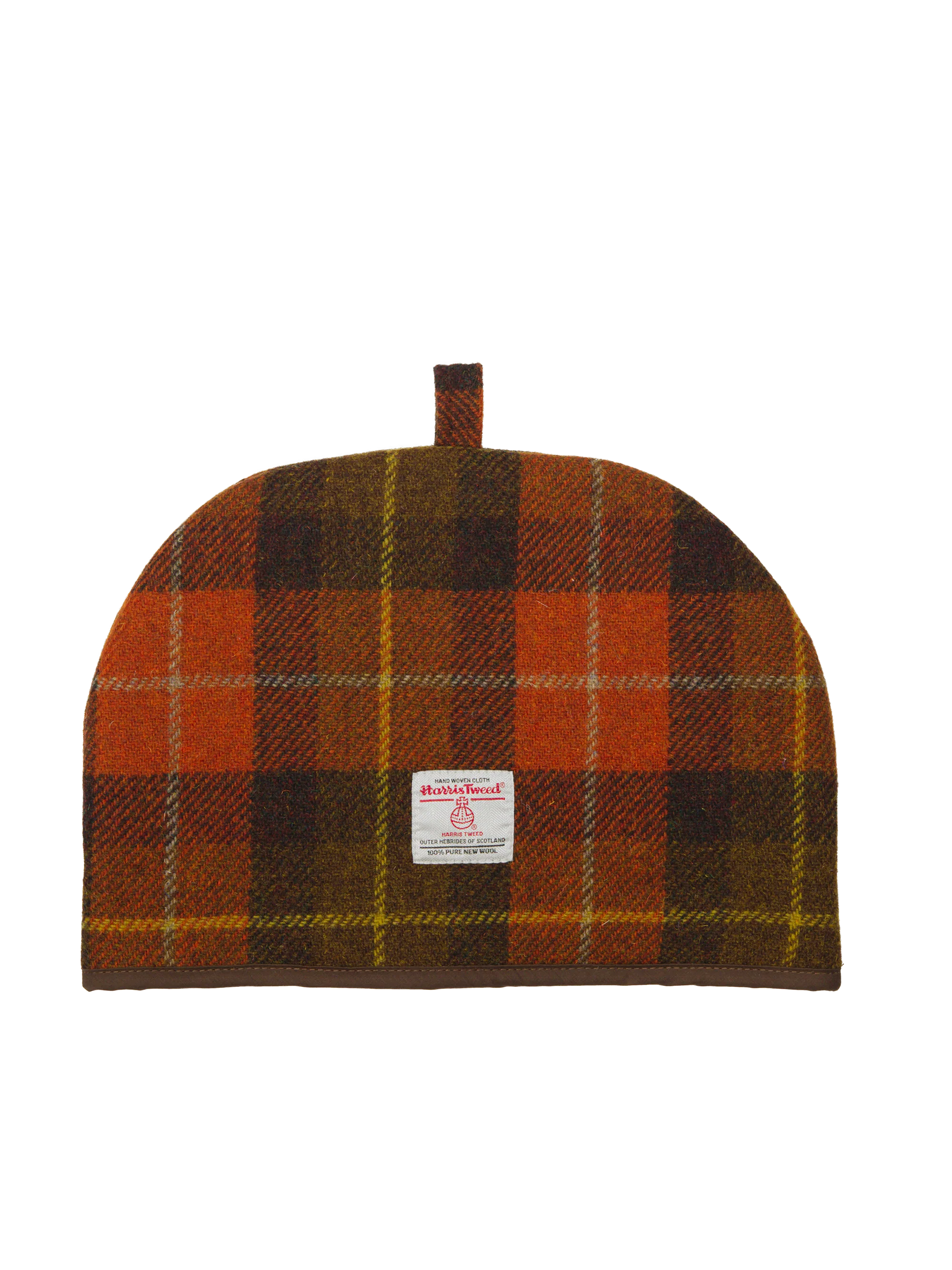 Harris Tweed Dome Tea Cosy - A0258