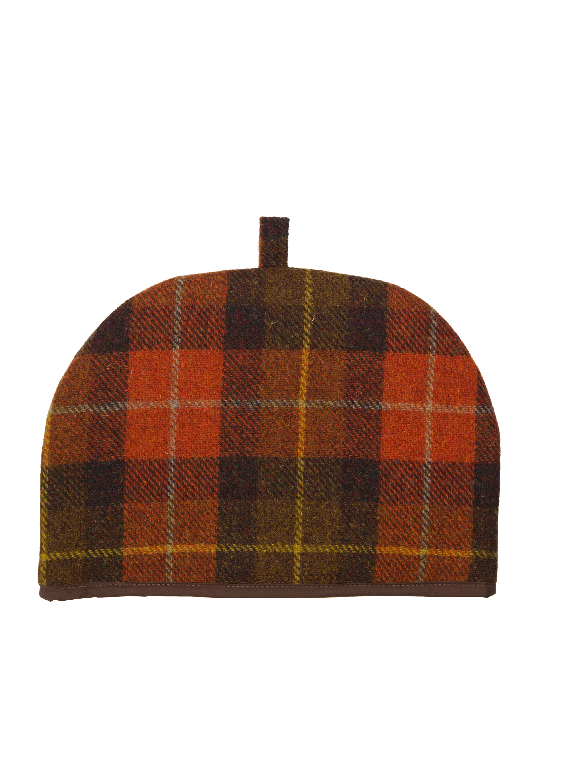 Harris Tweed Dome Tea Cosy - A0258 - Image 2