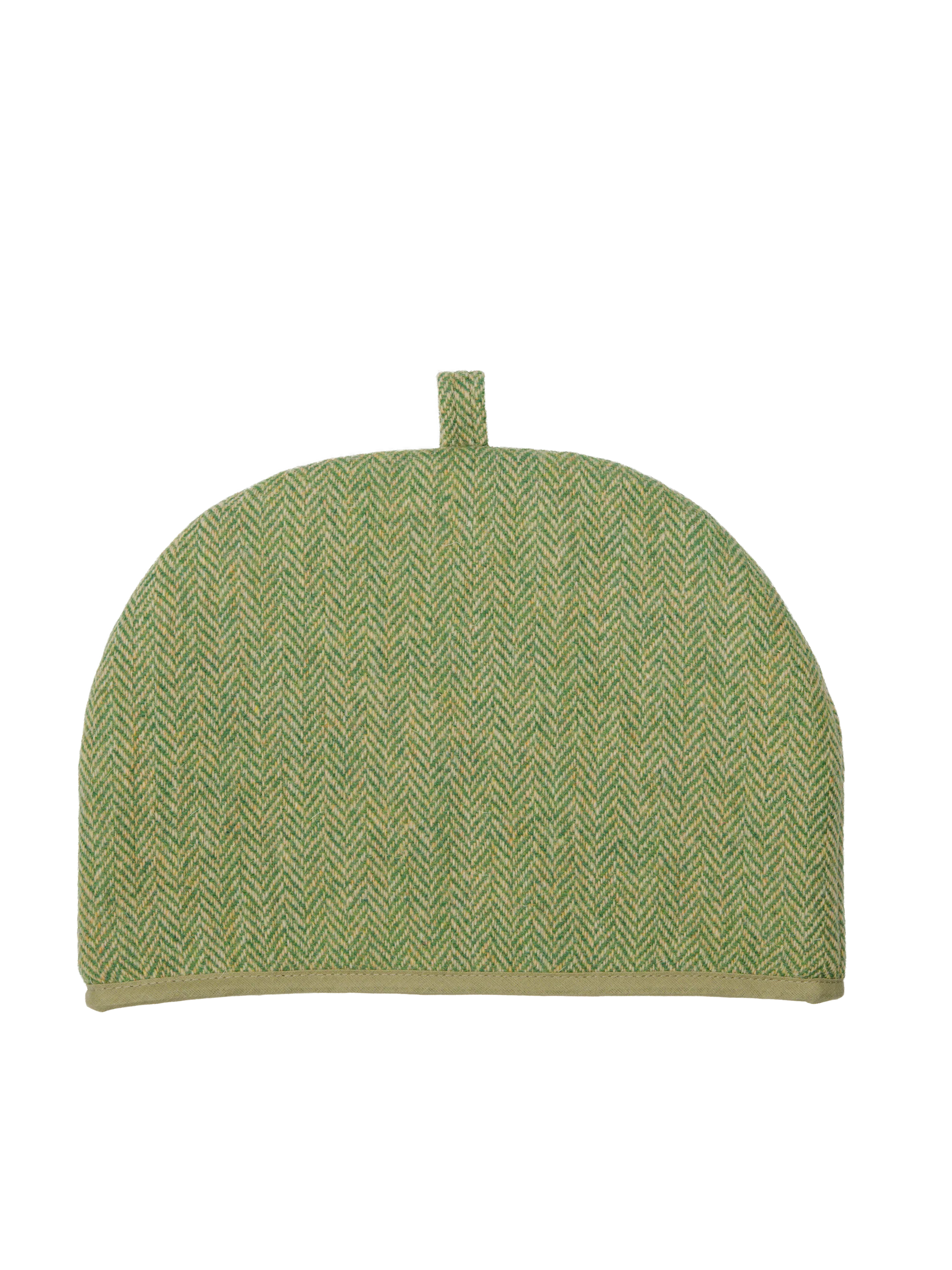 Harris Tweed Dome Tea Cosy - NHB1 - Image 2