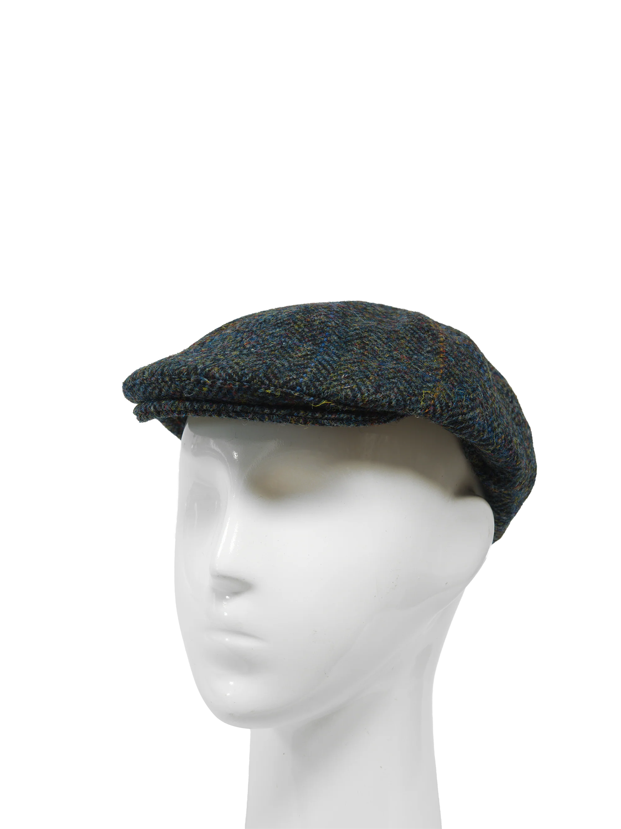 Harris Tweed Duck Bill Cap - HB80 (HW)