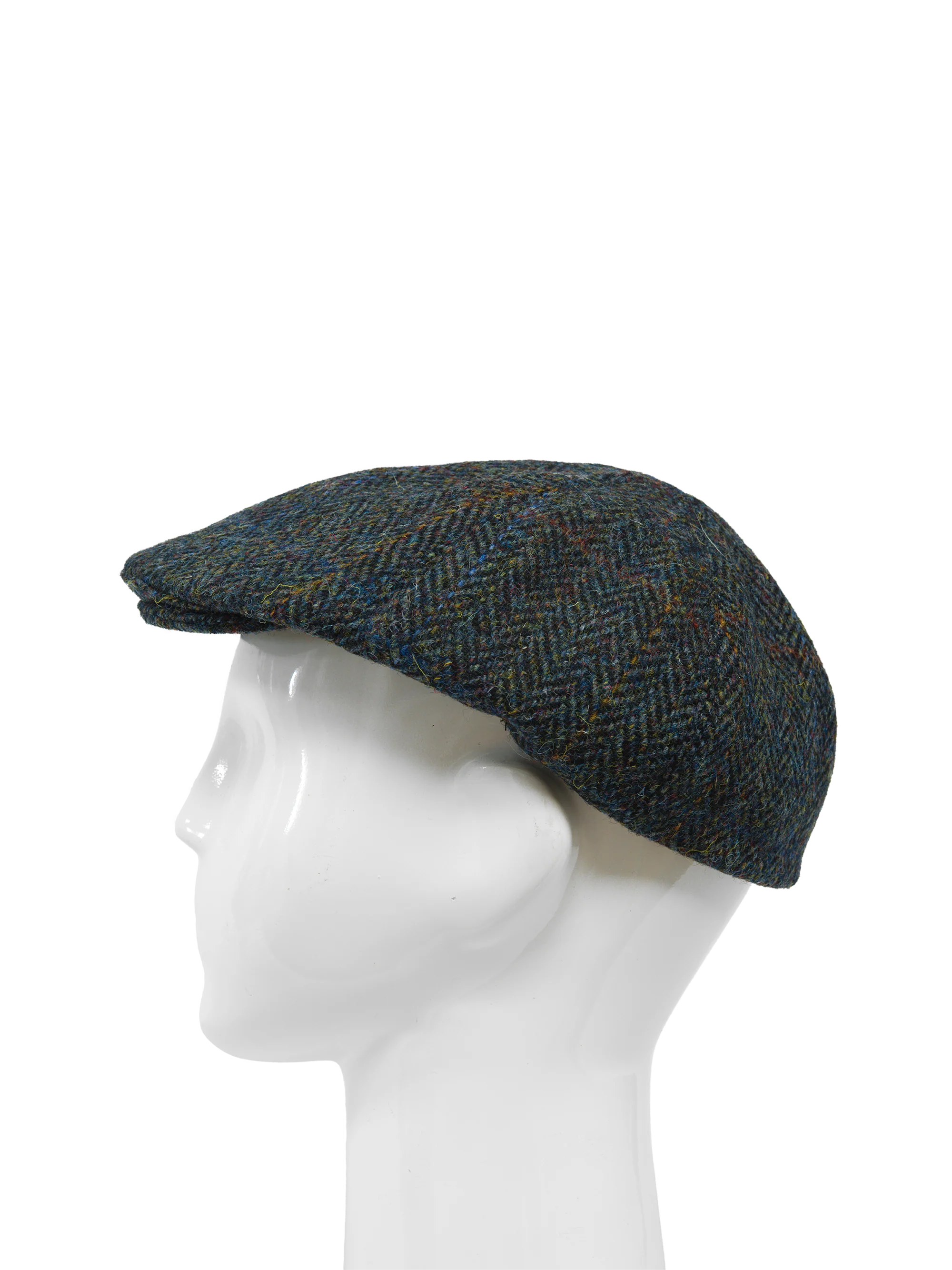 Harris Tweed Duck Bill Cap - HB80 (HW) - Image 2