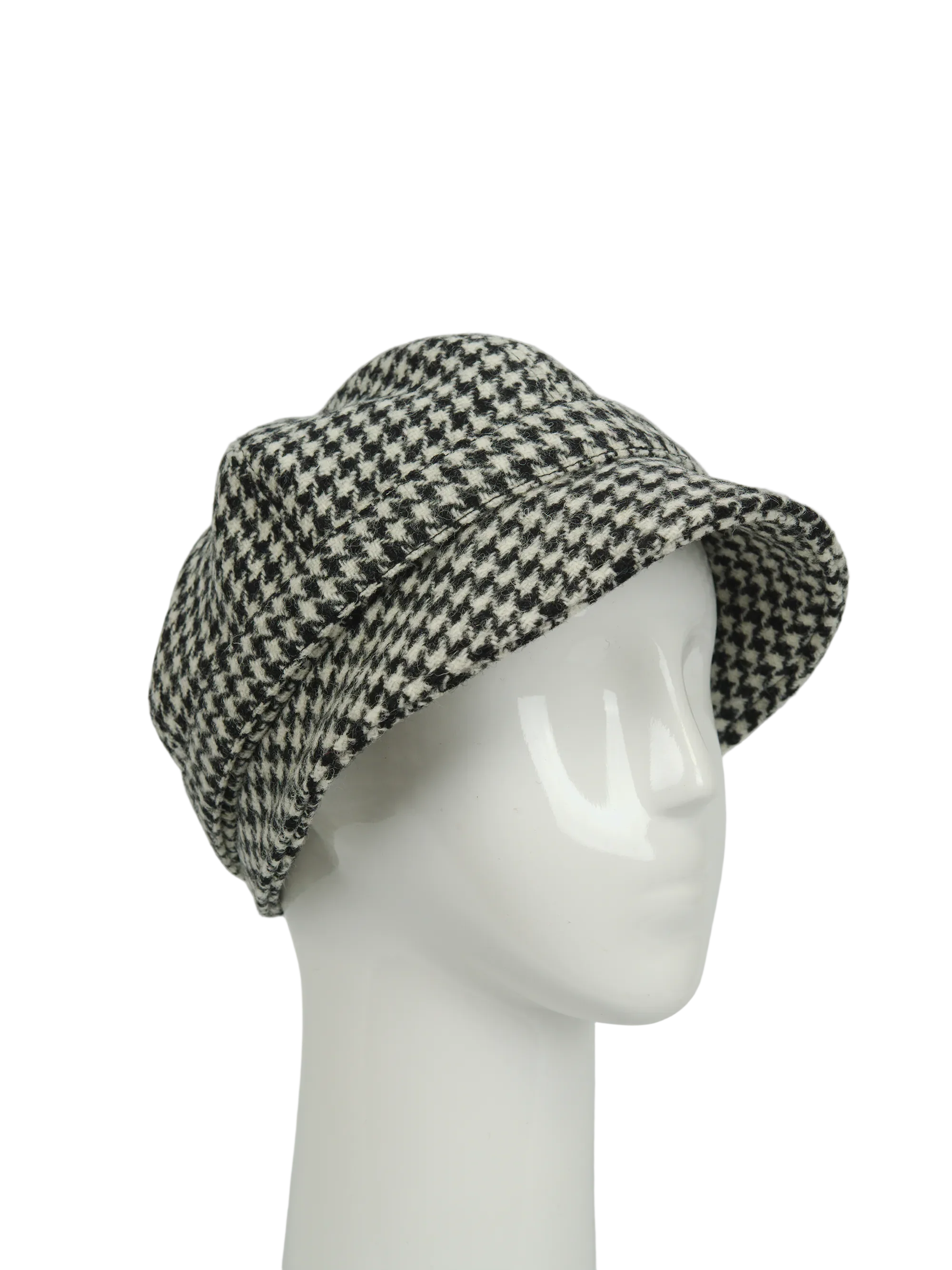 Harris Tweed Ellie Adjustable Hat - HO63 - Image 2