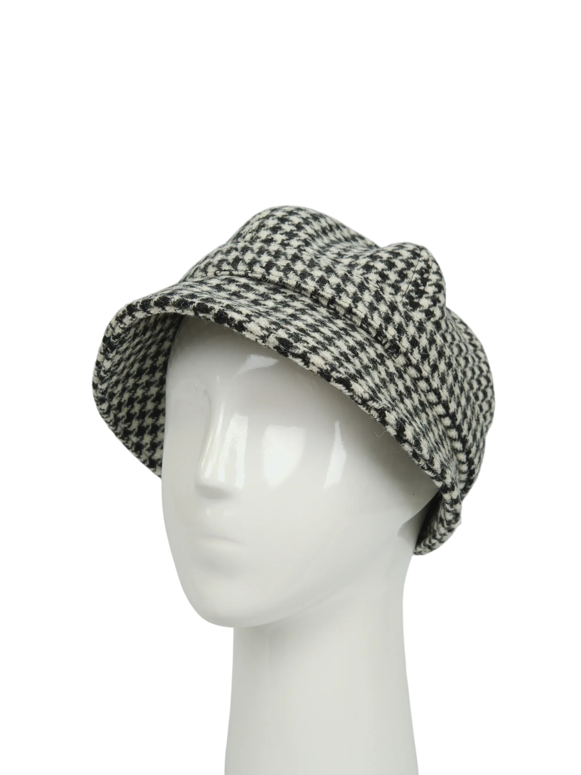 Harris Tweed Ellie Adjustable Hat - HO63 - Image 3