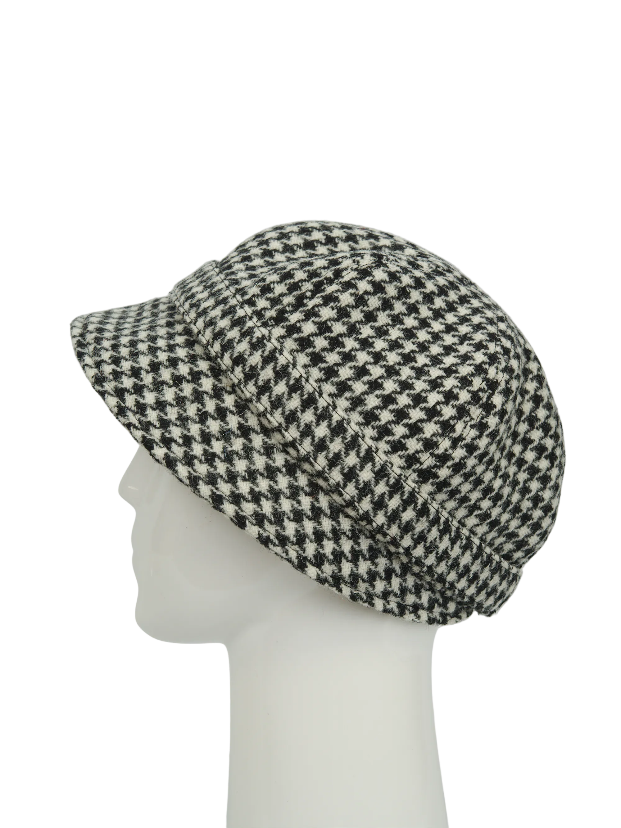 Harris Tweed Ellie Adjustable Hat - HO63 - Image 4