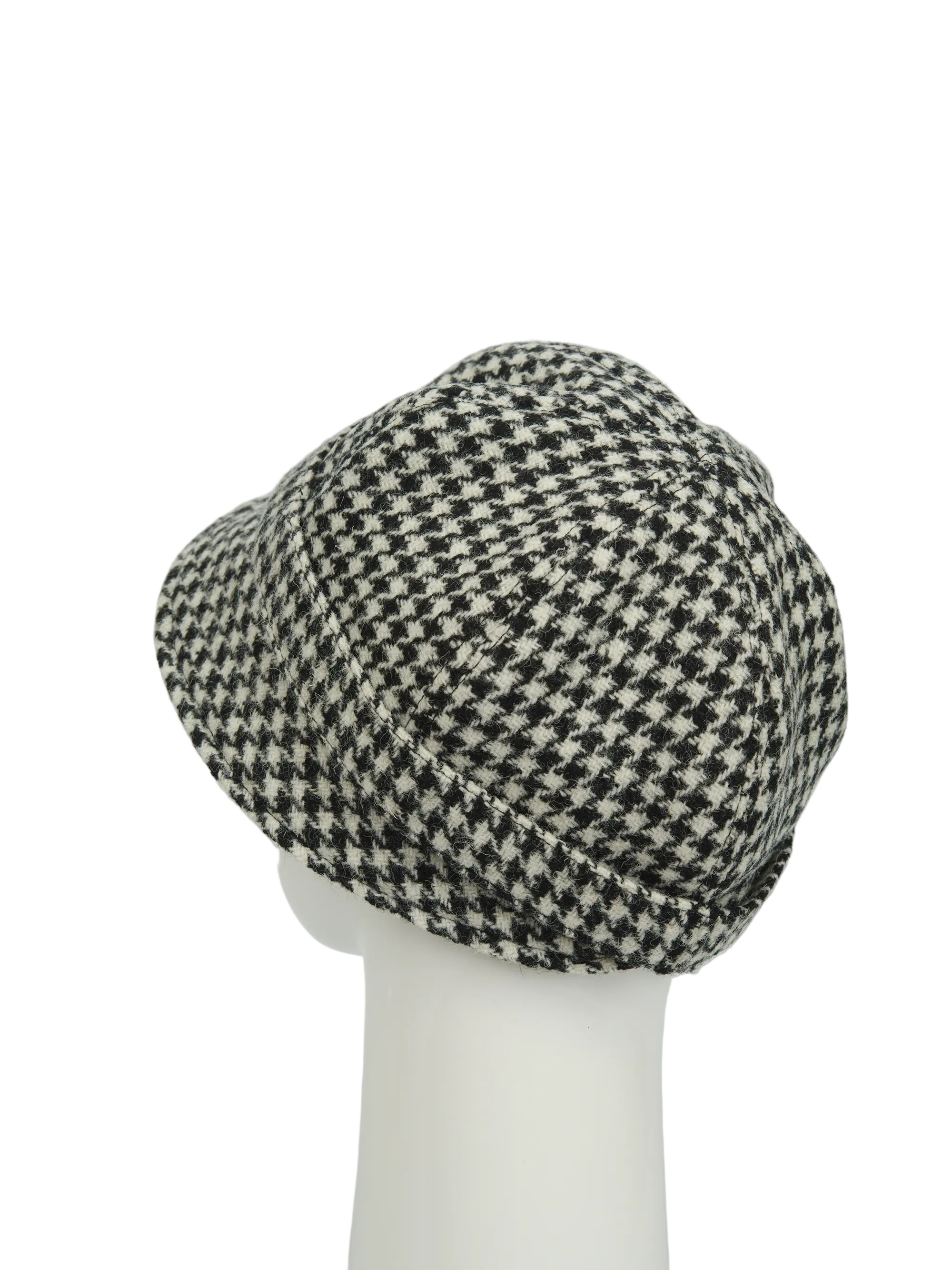 Harris Tweed Ellie Adjustable Hat - HO63 - Image 5