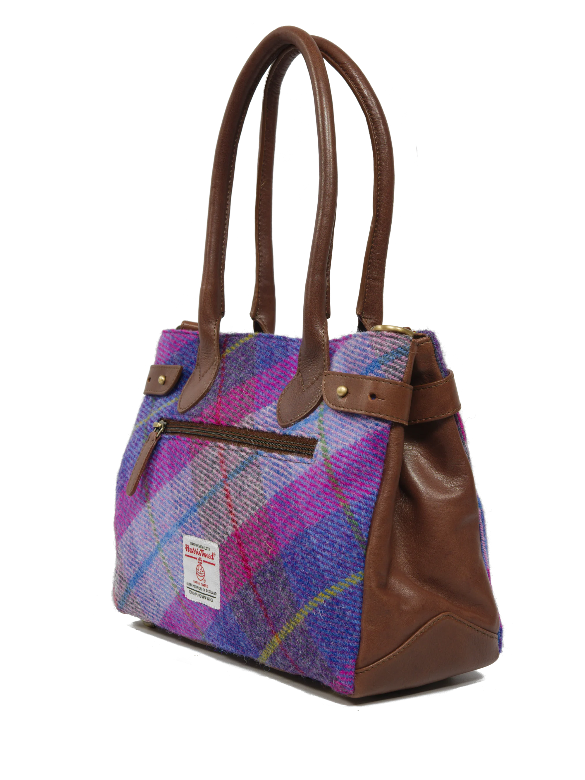 Harris Tweed Ellie Bag - A0114 - Image 3