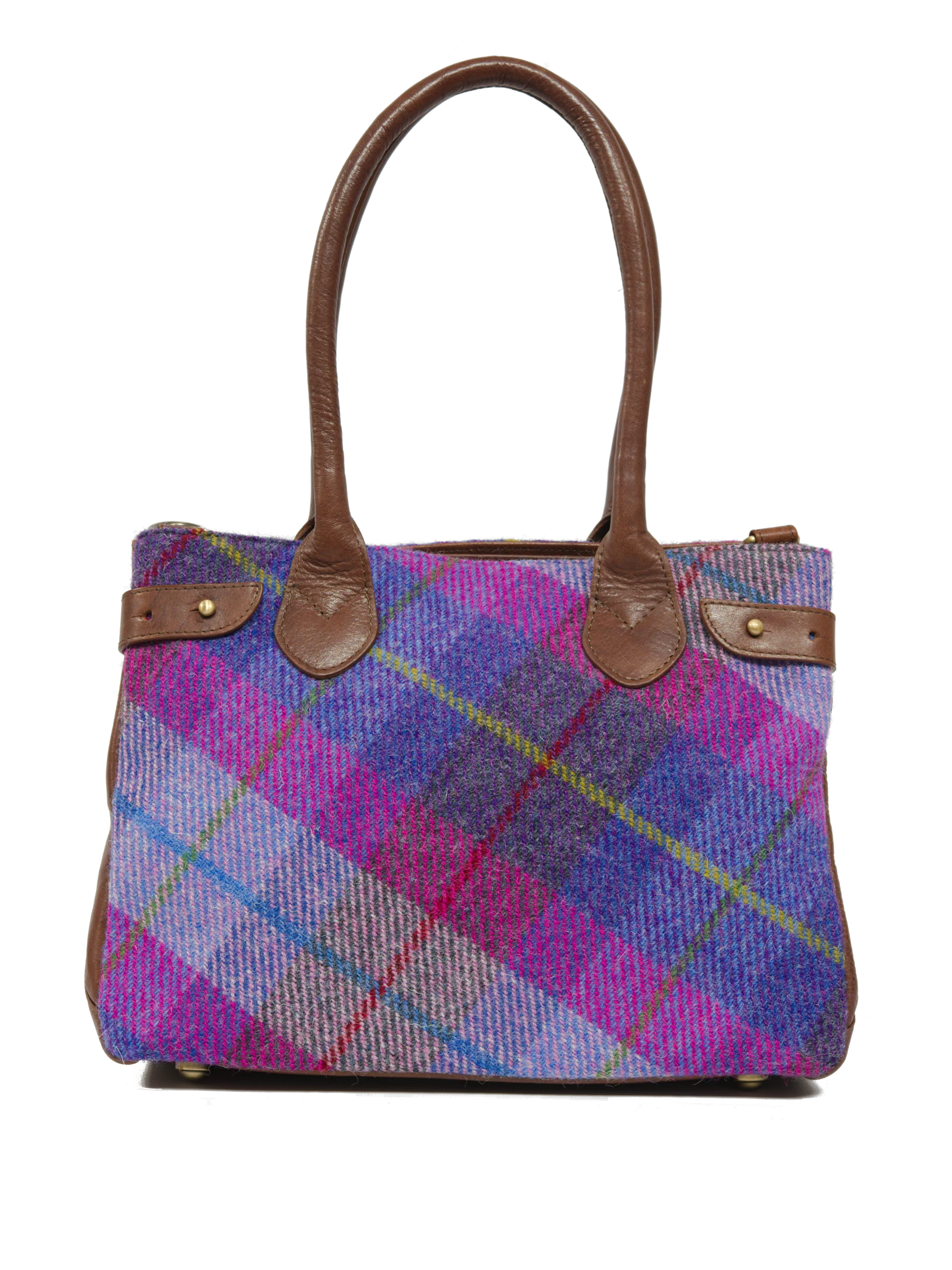 Harris Tweed Ellie Bag - A0114 - Image 5