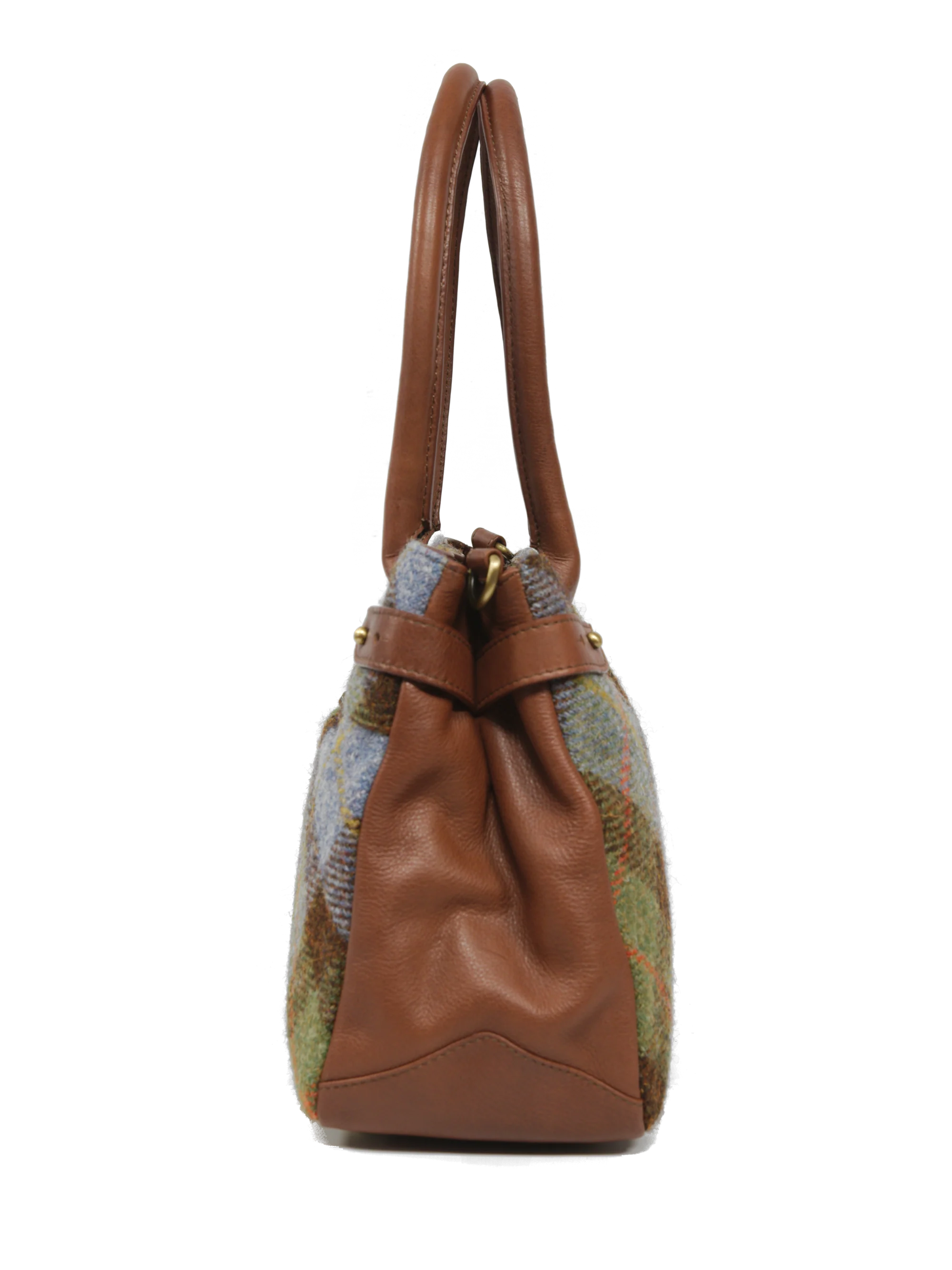 Harris Tweed Ellie Bag - A017 - Image 4