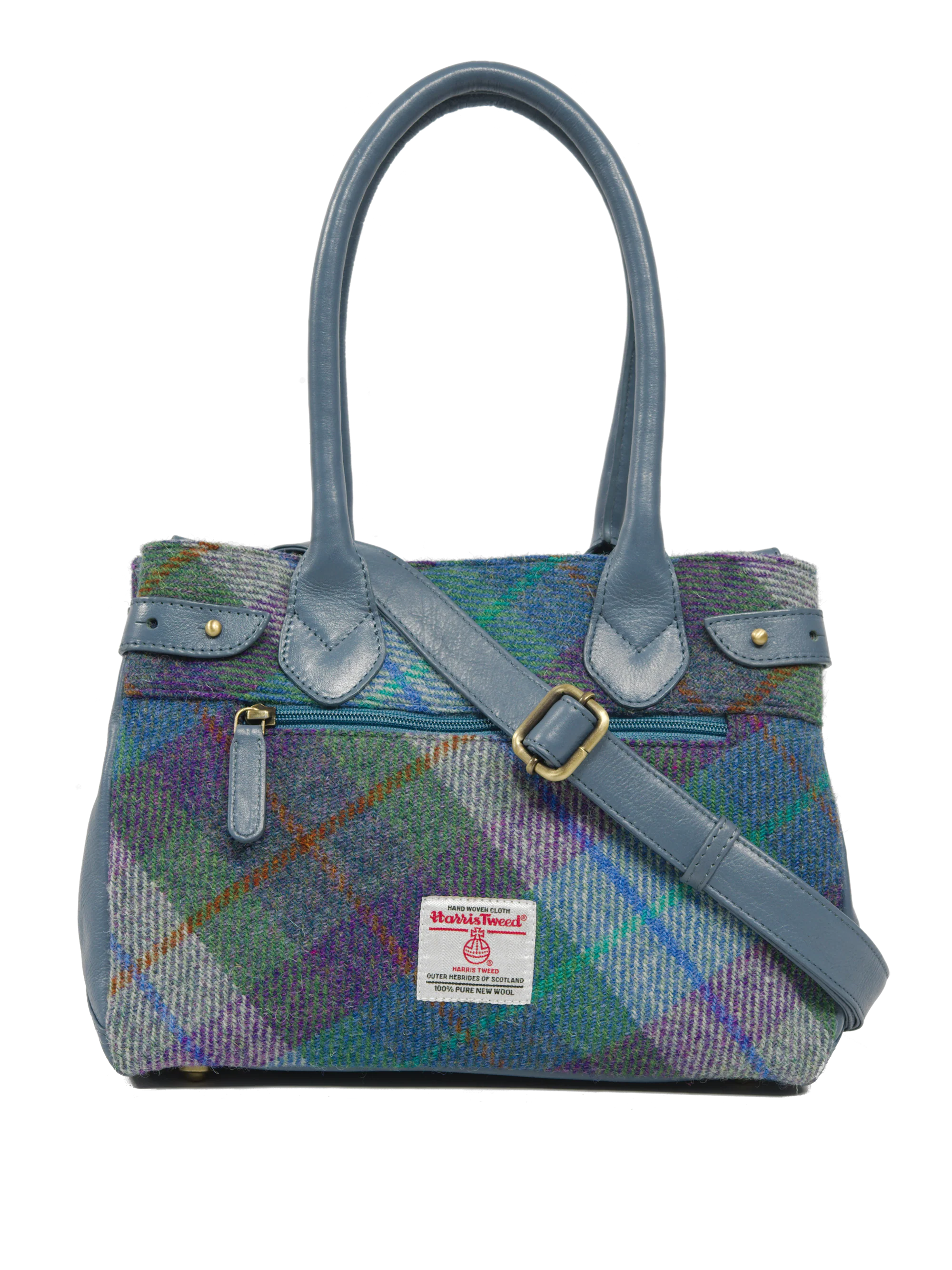Harris Tweed Ellie Bag - A0173