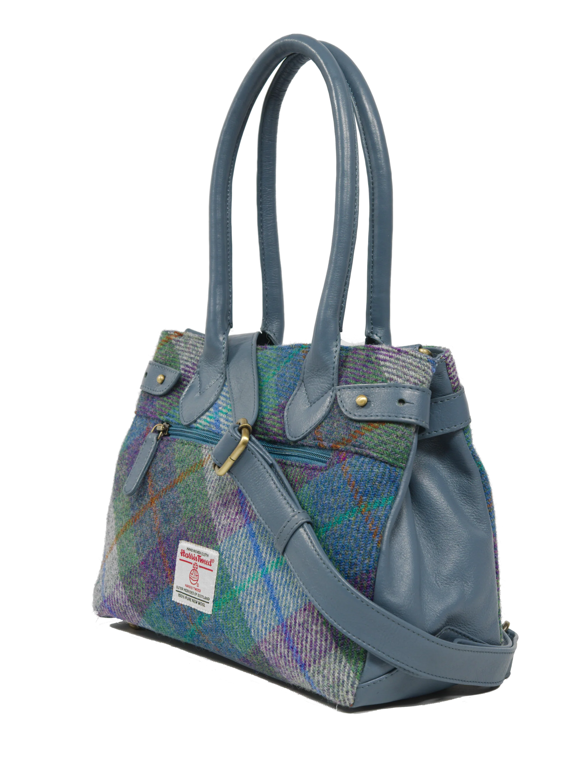 Harris Tweed Ellie Bag - A0173 - Image 2