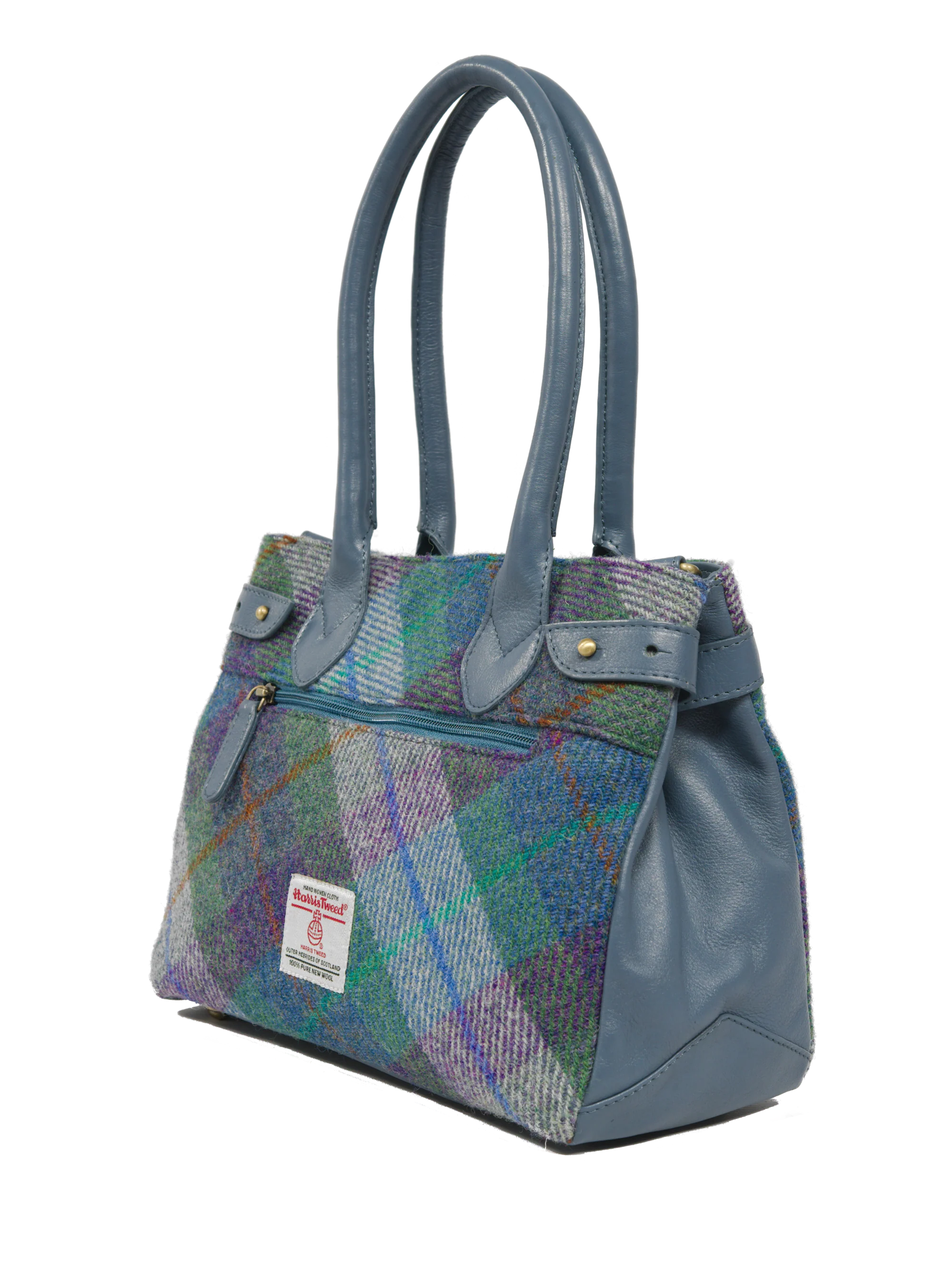 Harris Tweed Ellie Bag - A0173 - Image 3