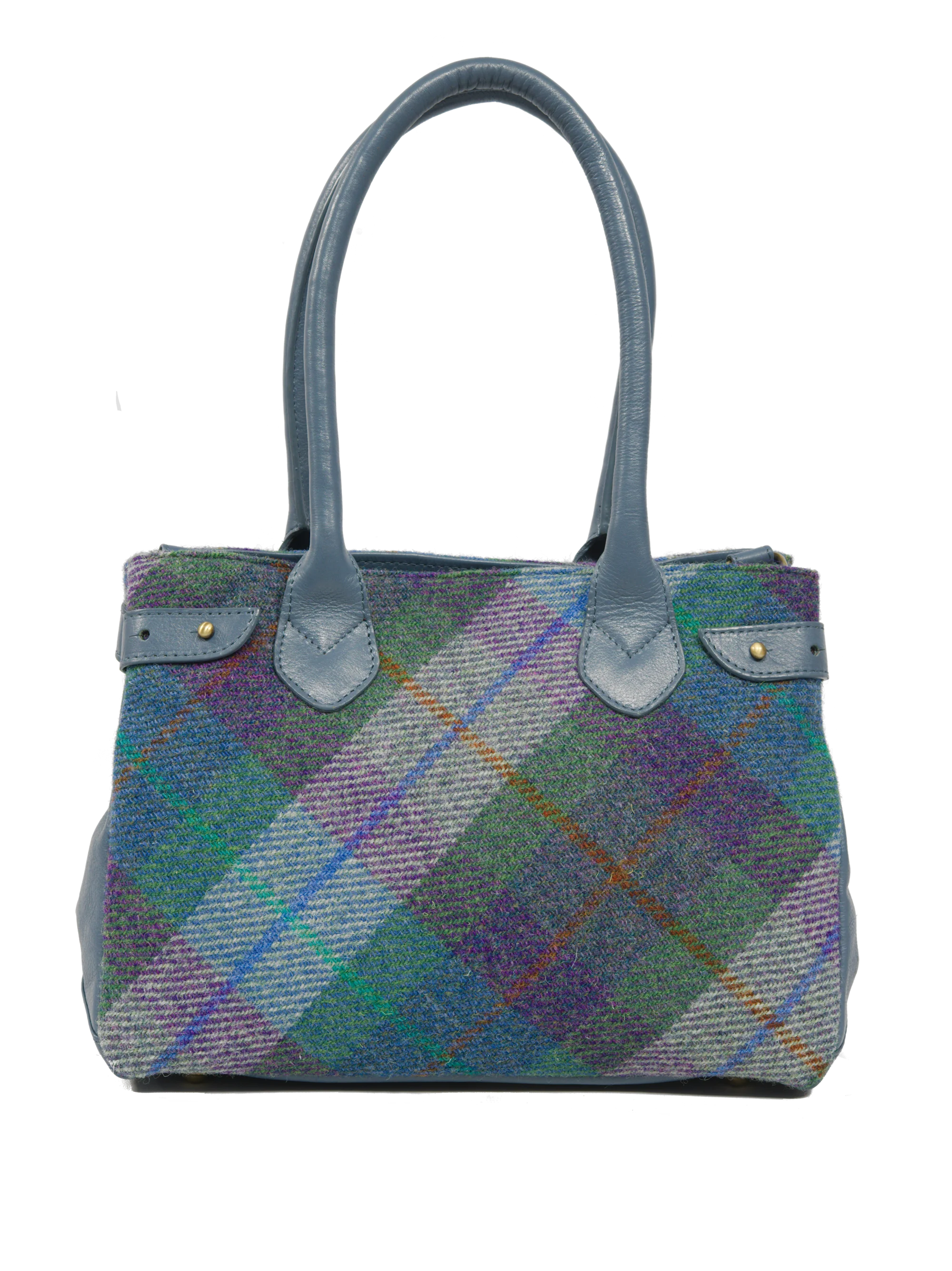 Harris Tweed Ellie Bag - A0173 - Image 5