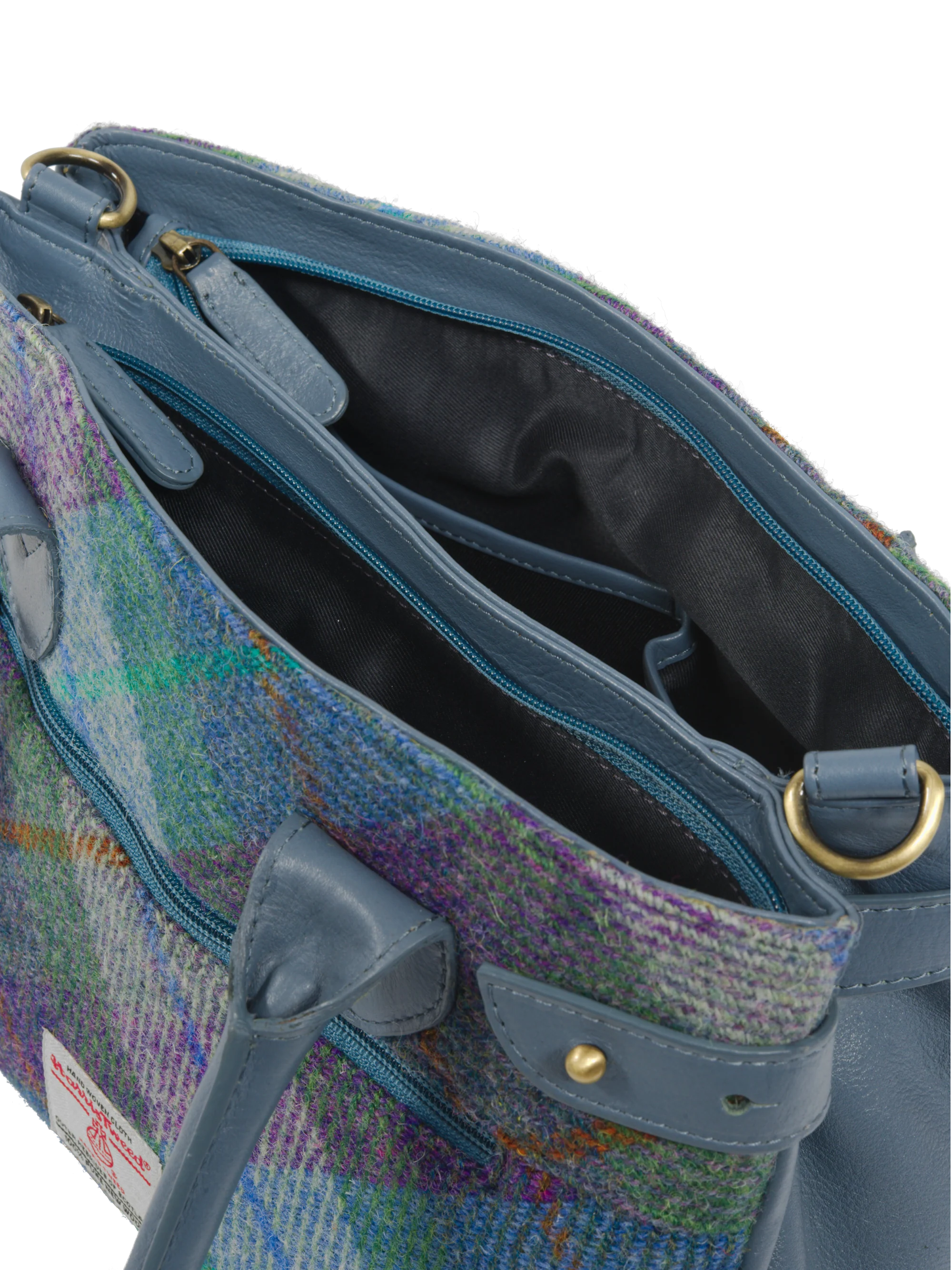 Harris Tweed Ellie Bag - A0173 - Image 6