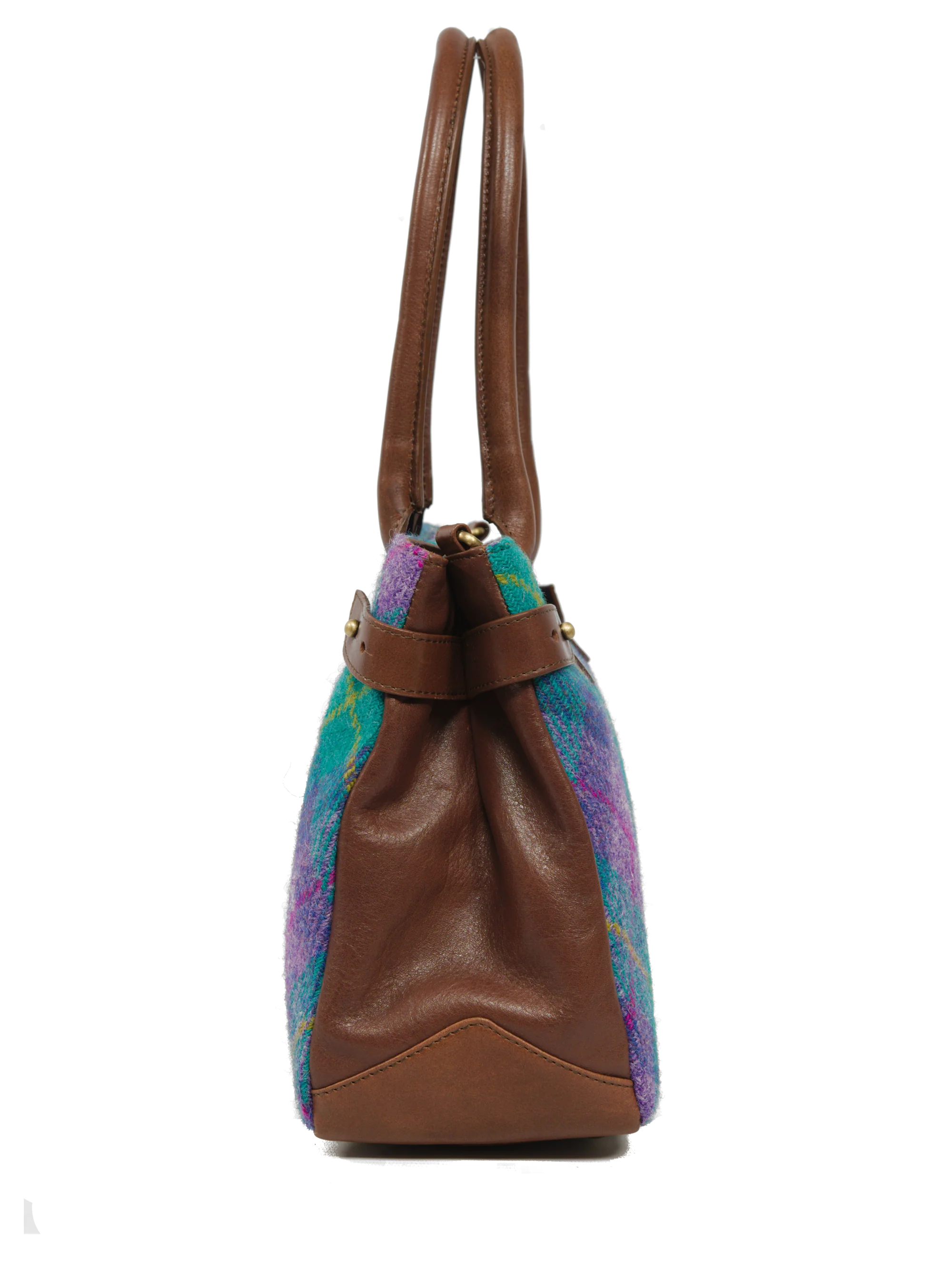 Harris Tweed Ellie Bag - A0222 - Image 4