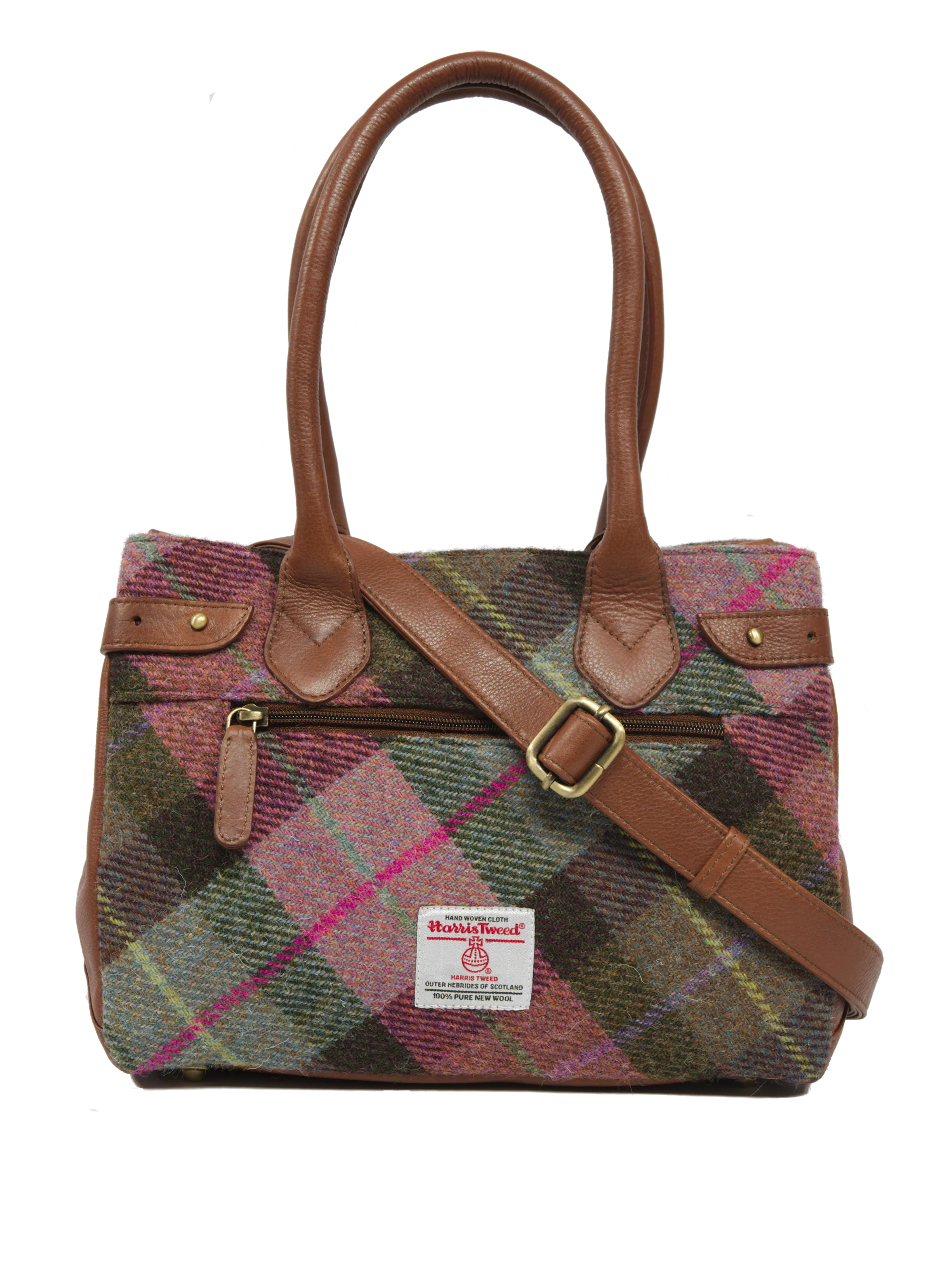 Harris Tweed Ellie Bag - A0254