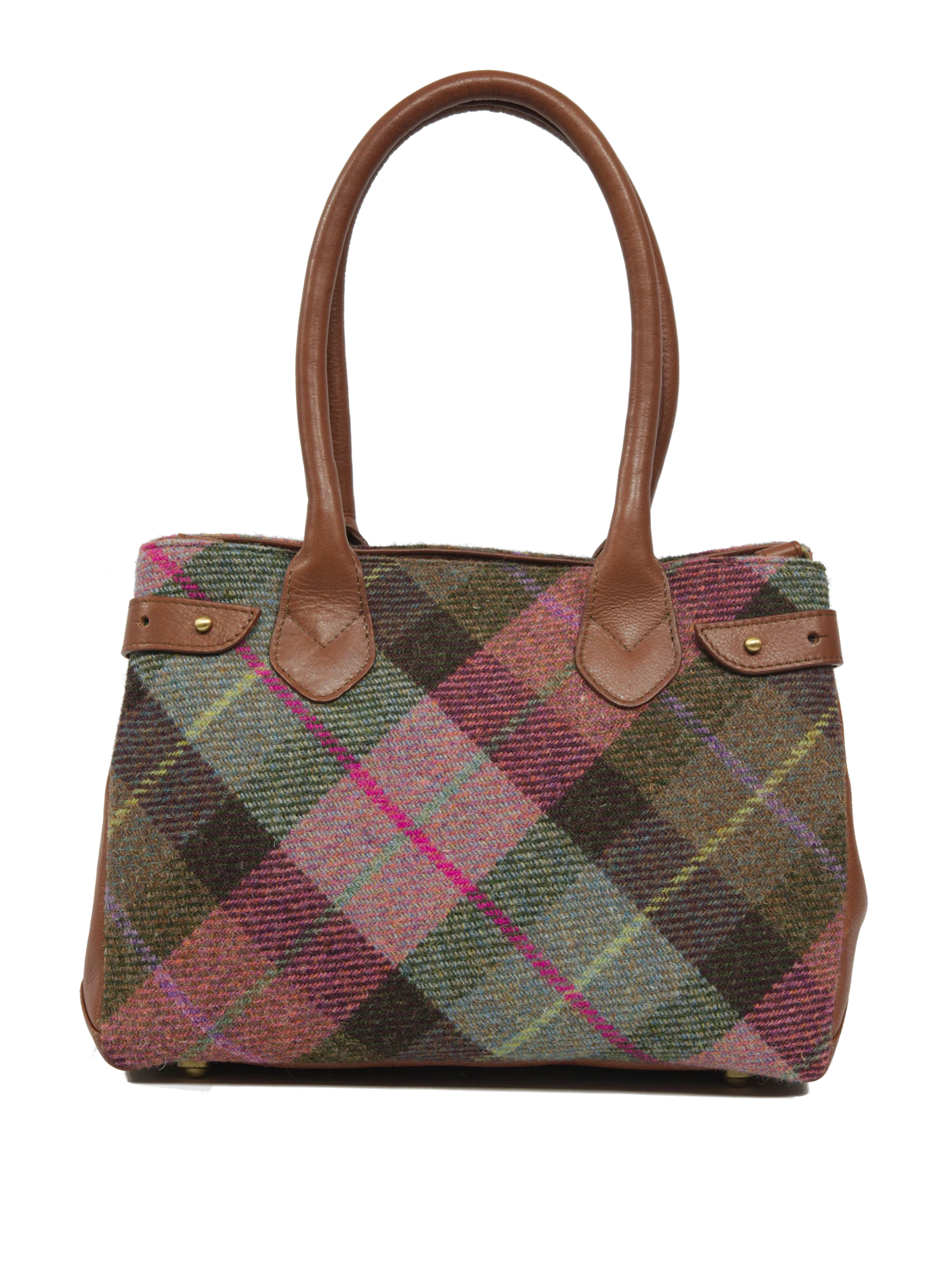 Harris Tweed Ellie Bag - A0254 - Image 5