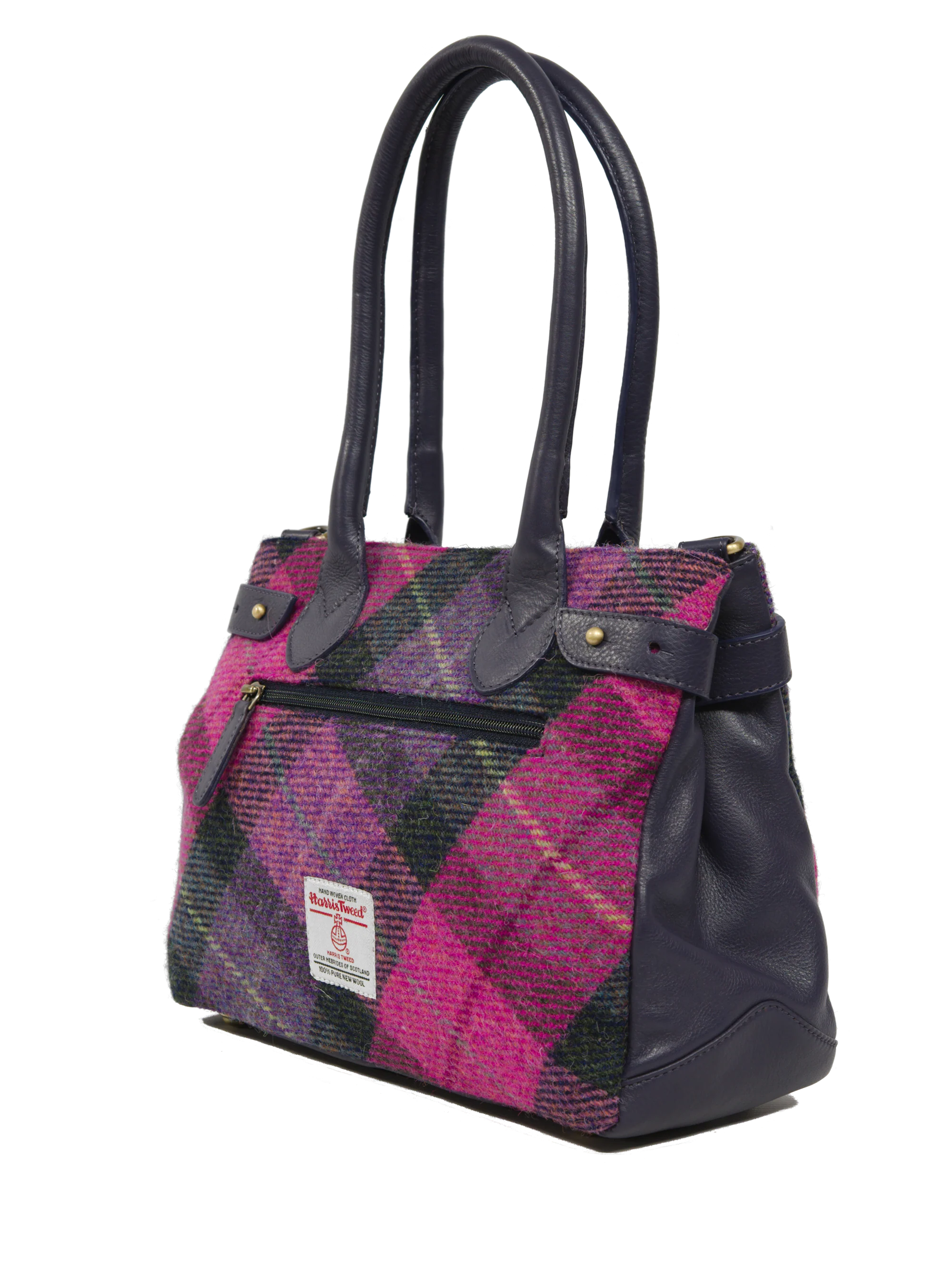 Harris Tweed Ellie Bag - A0257 - Image 3