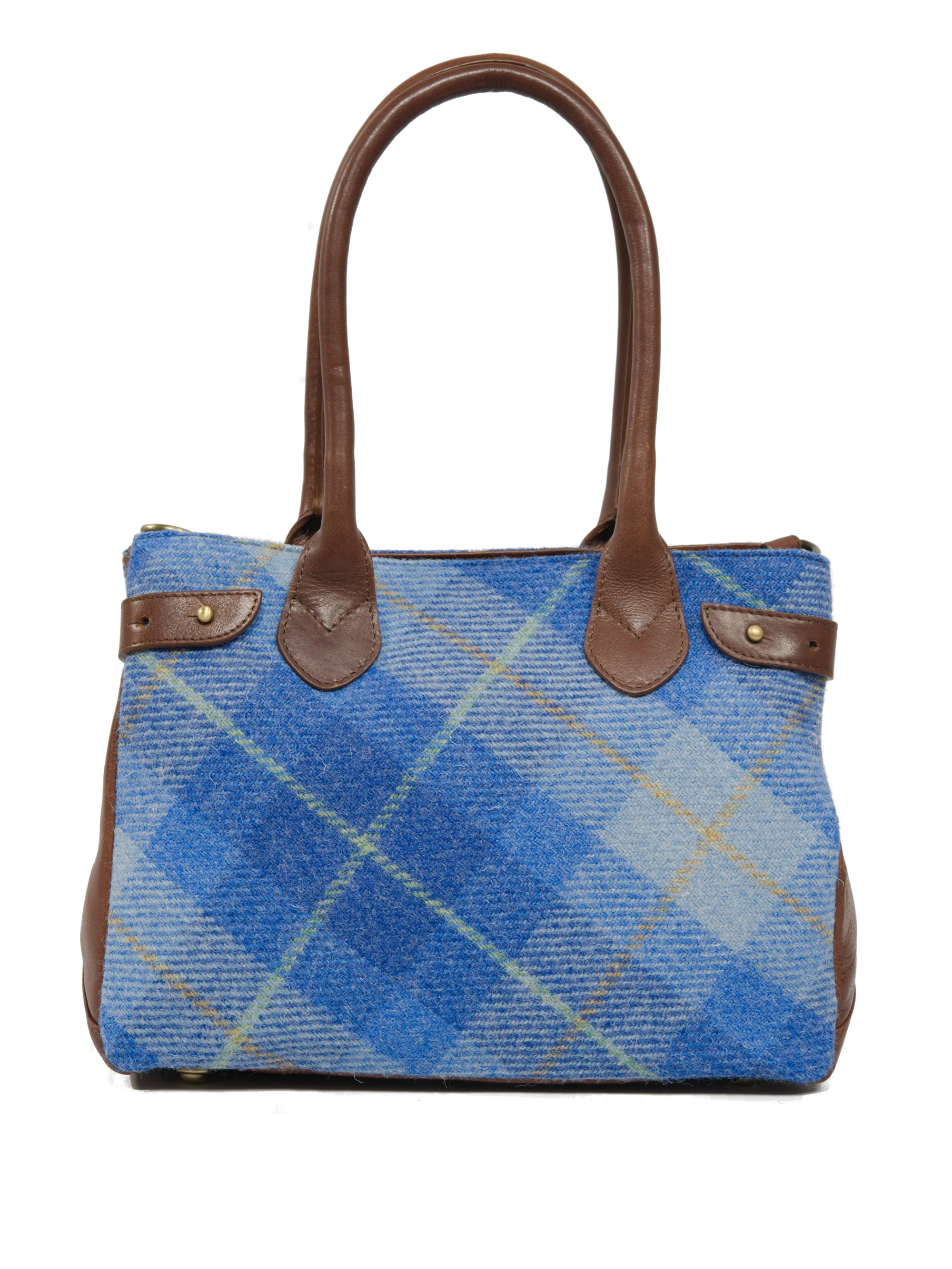 Harris Tweed Ellie Bag - A069 - Image 5