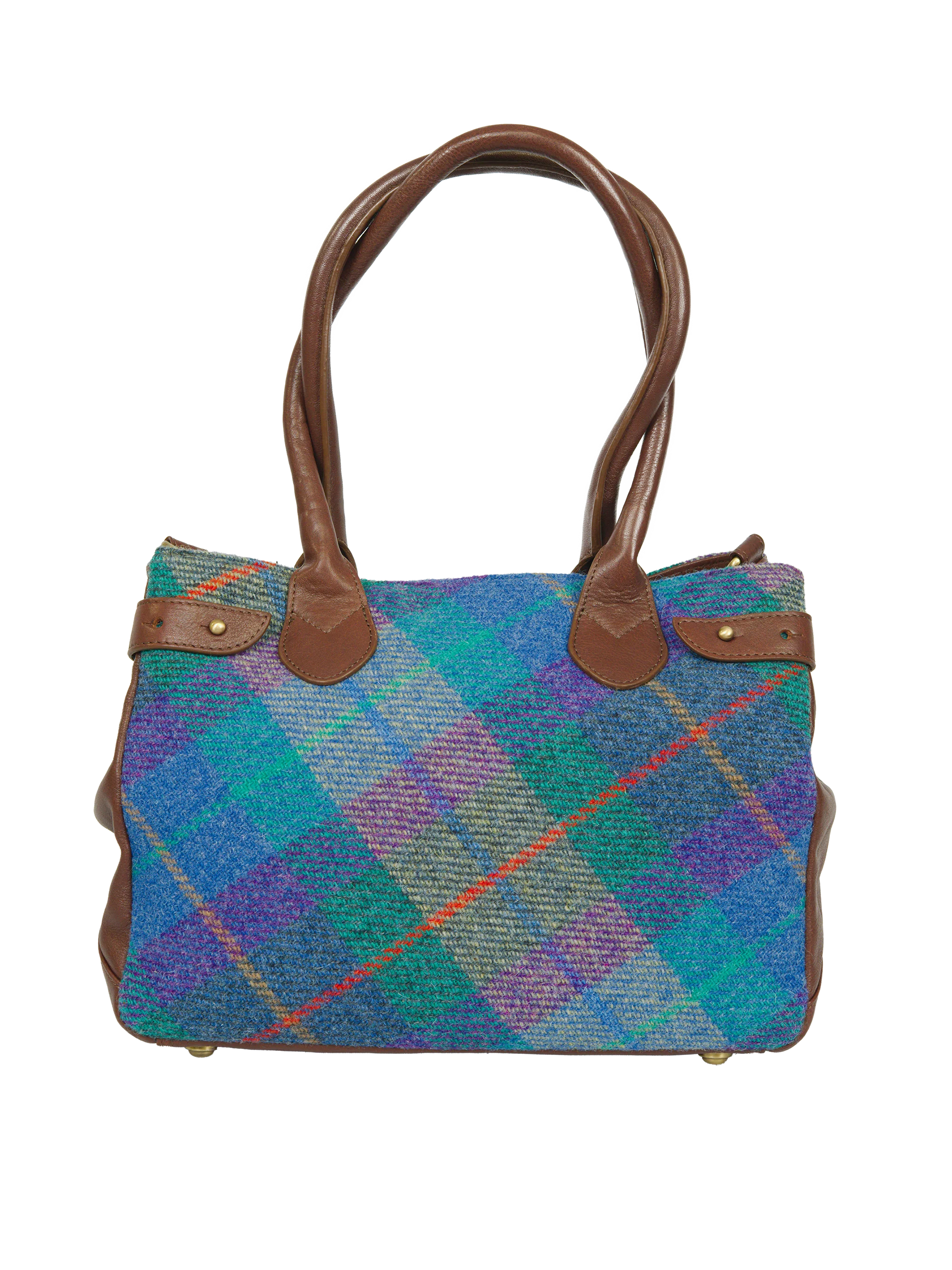 Harris Tweed Ellie Bag - A085 - Image 5