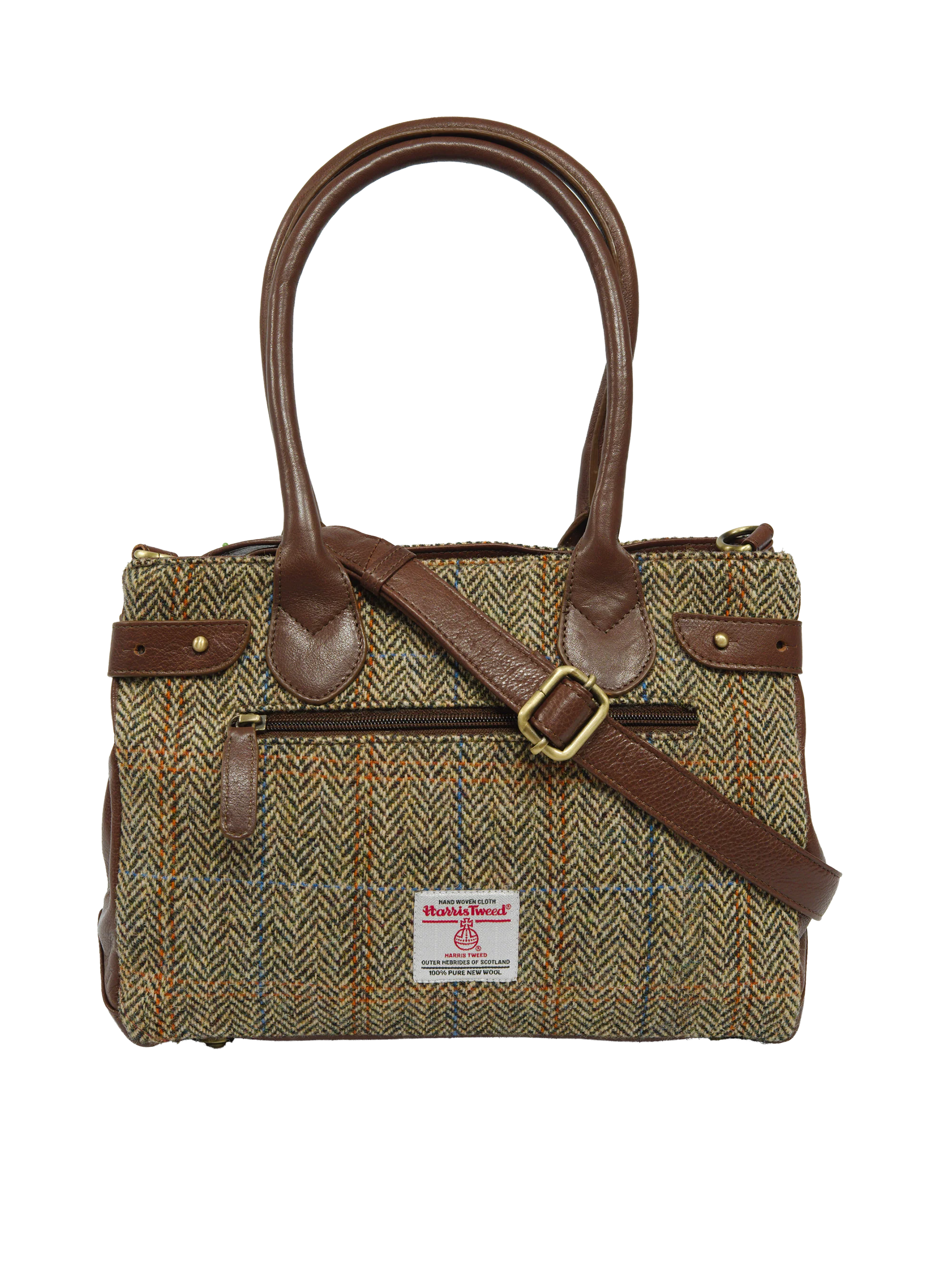 Harris Tweed Ellie Bag - HB133