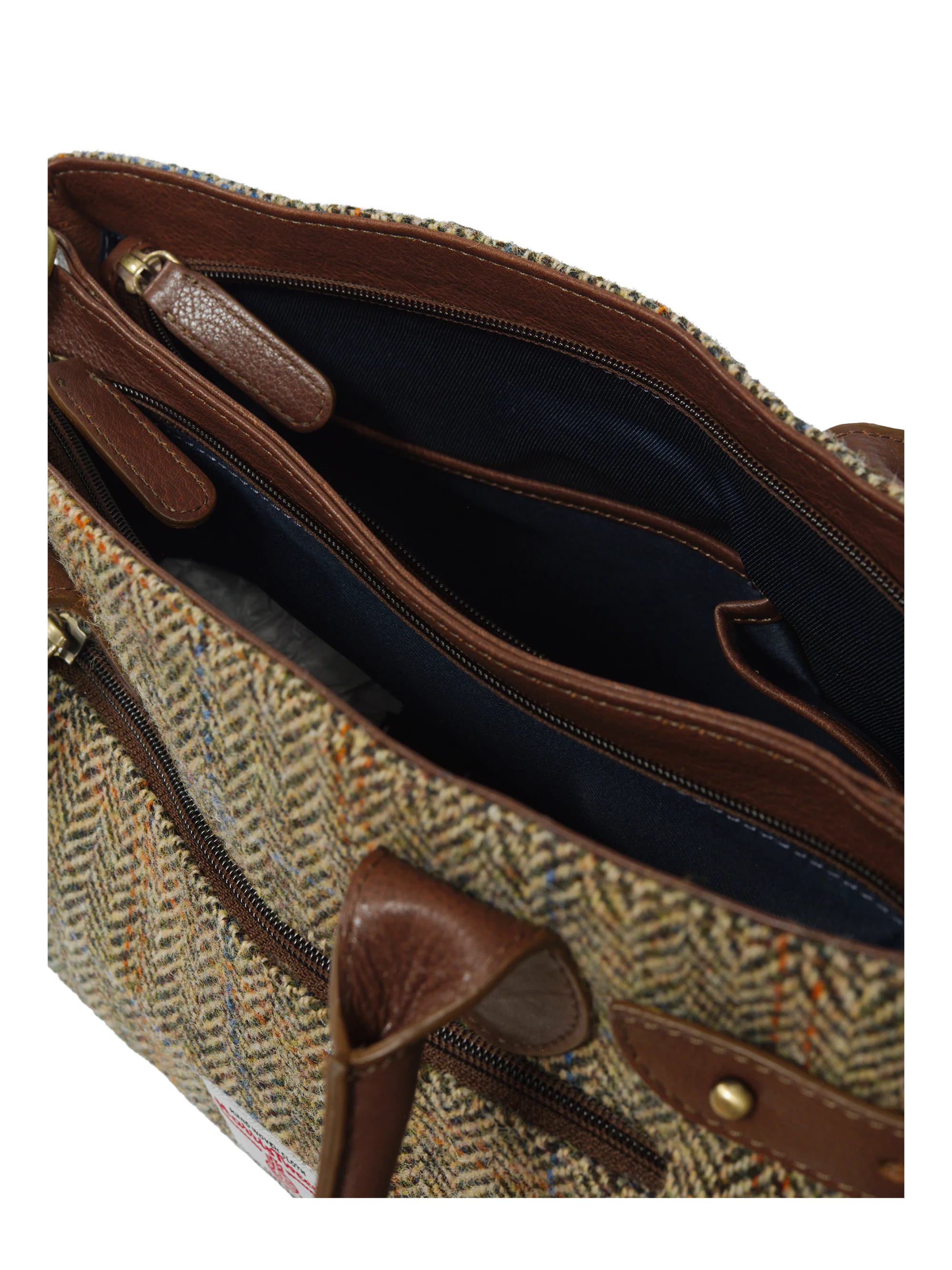 Harris Tweed Ellie Bag - HB133 - Image 6