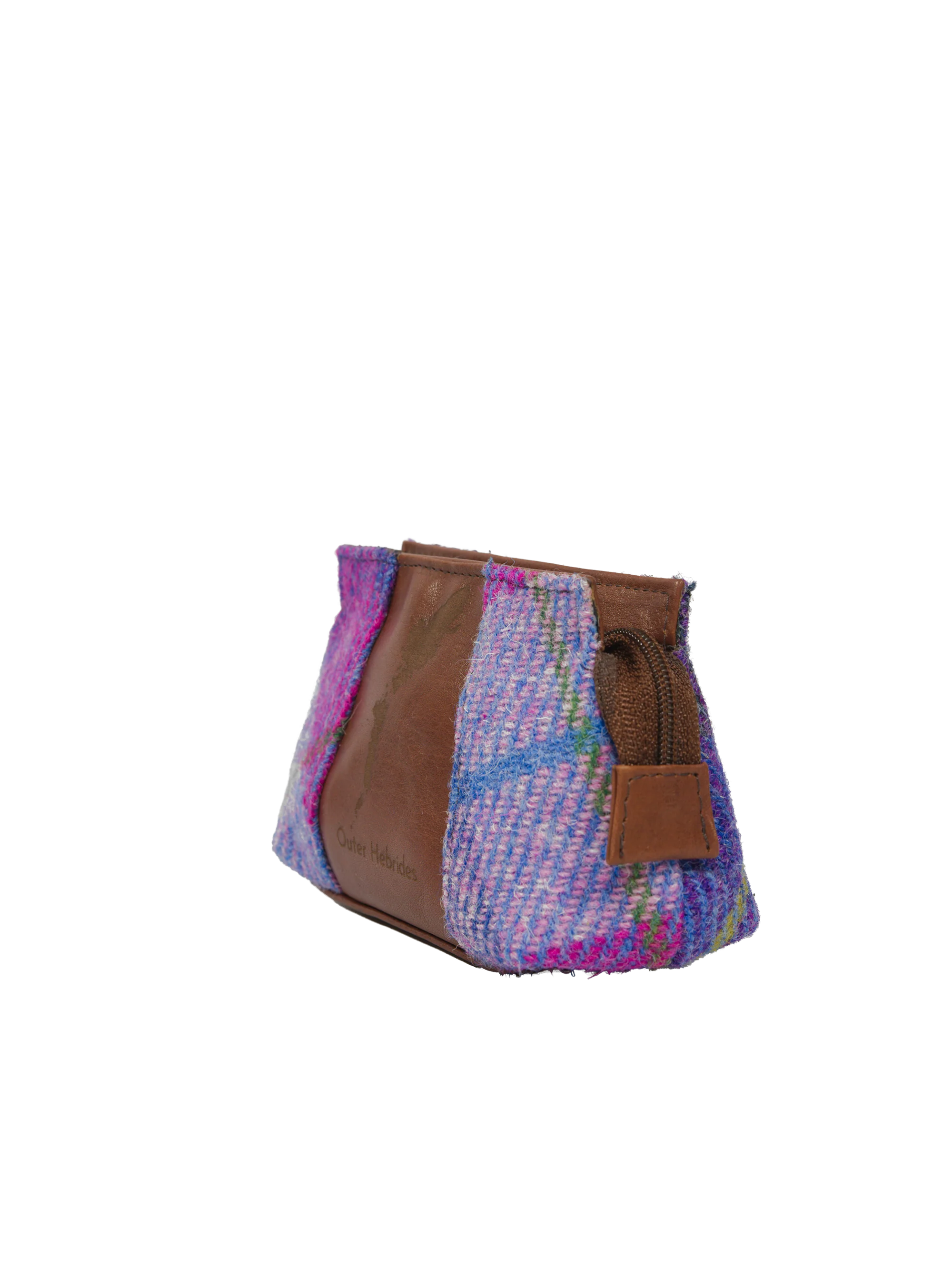 Harris Tweed Engraved Coin Purse - A0114 - Image 2
